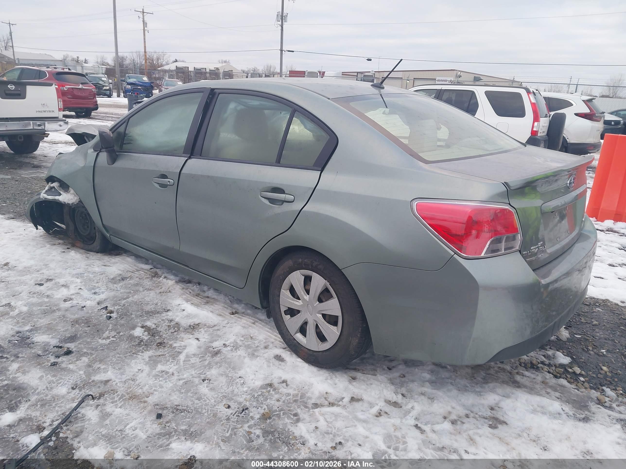SUBARU IMPREZA image 3