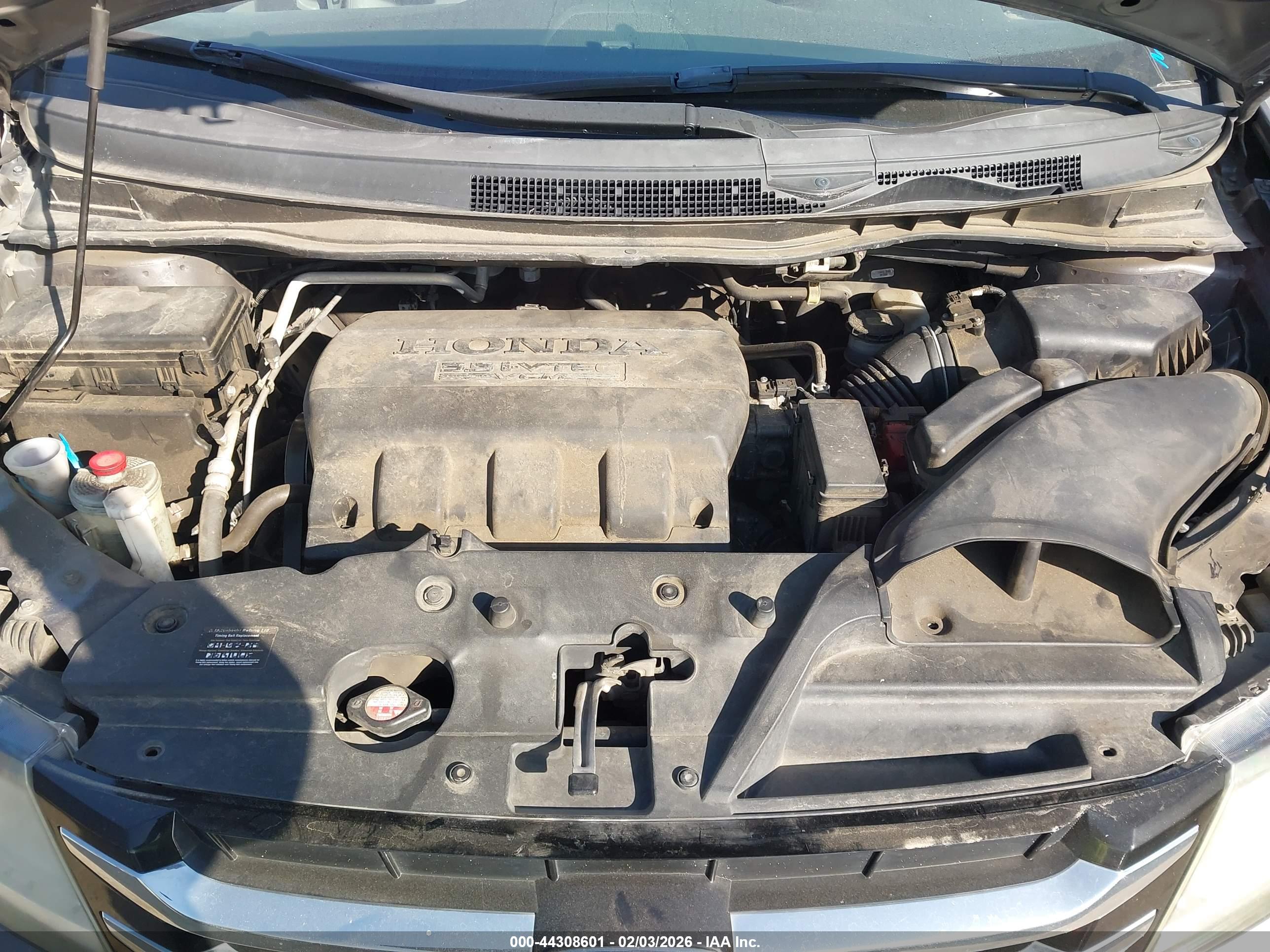 HONDA ODYSSEY image 10