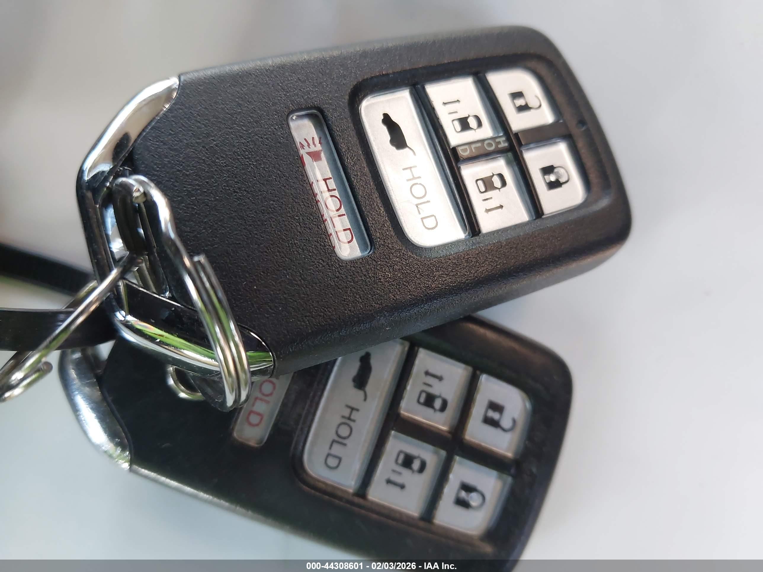 HONDA ODYSSEY image 11