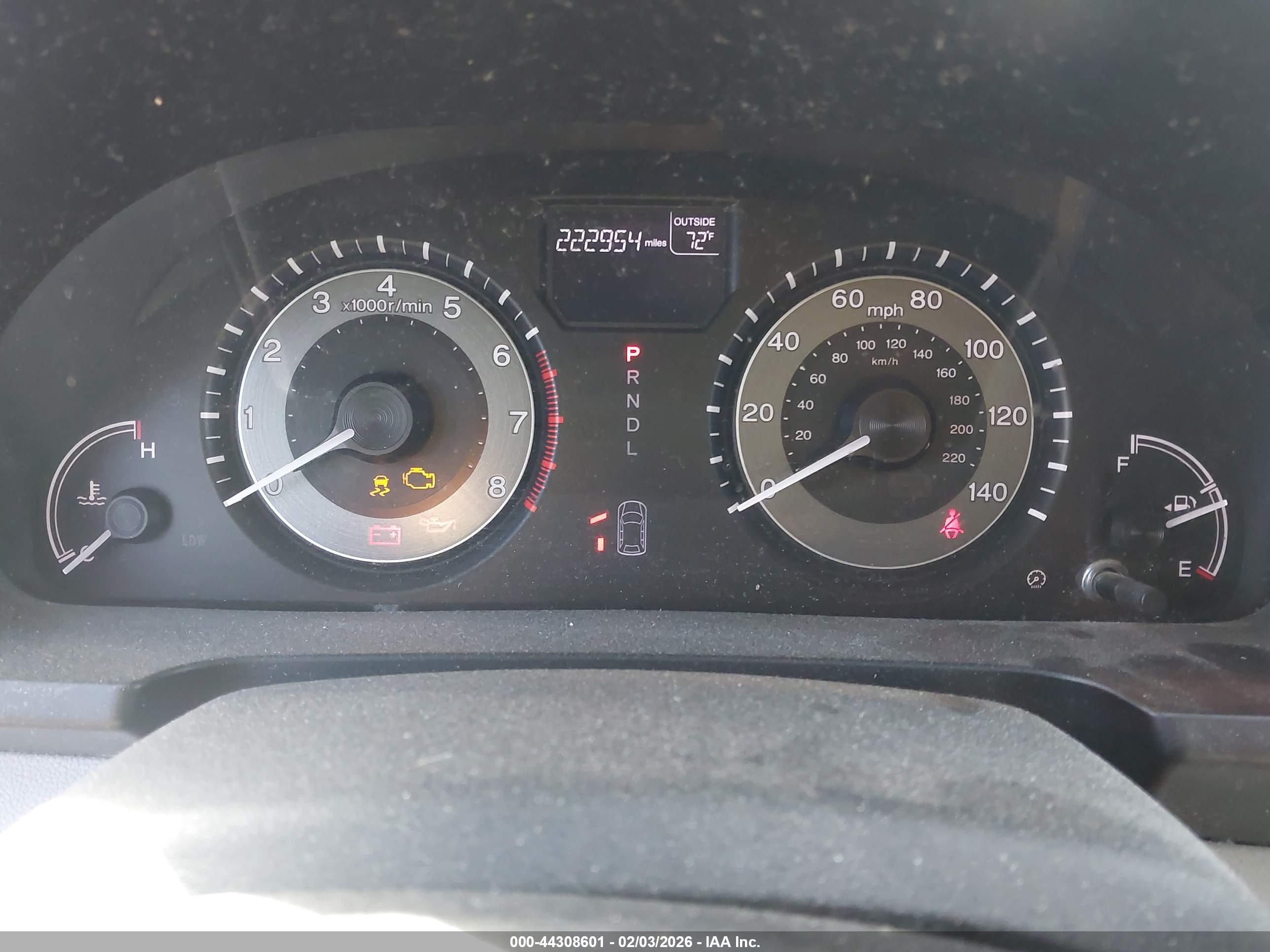 HONDA ODYSSEY image 7