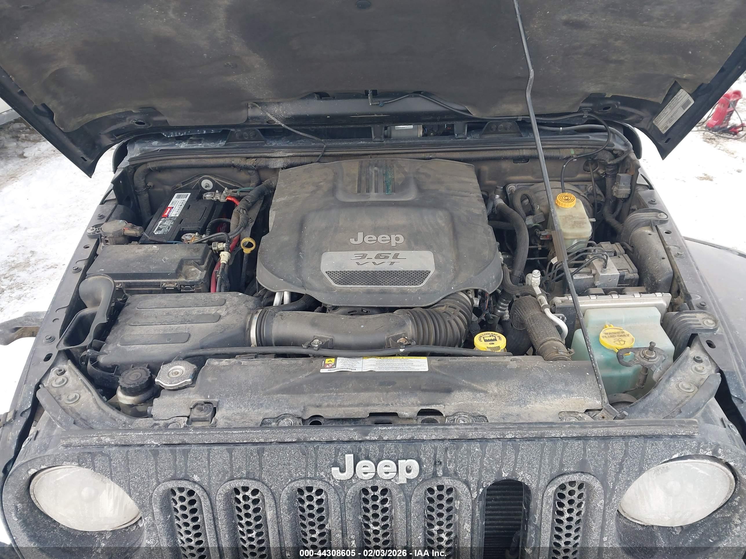 JEEP WRANGLER image 10