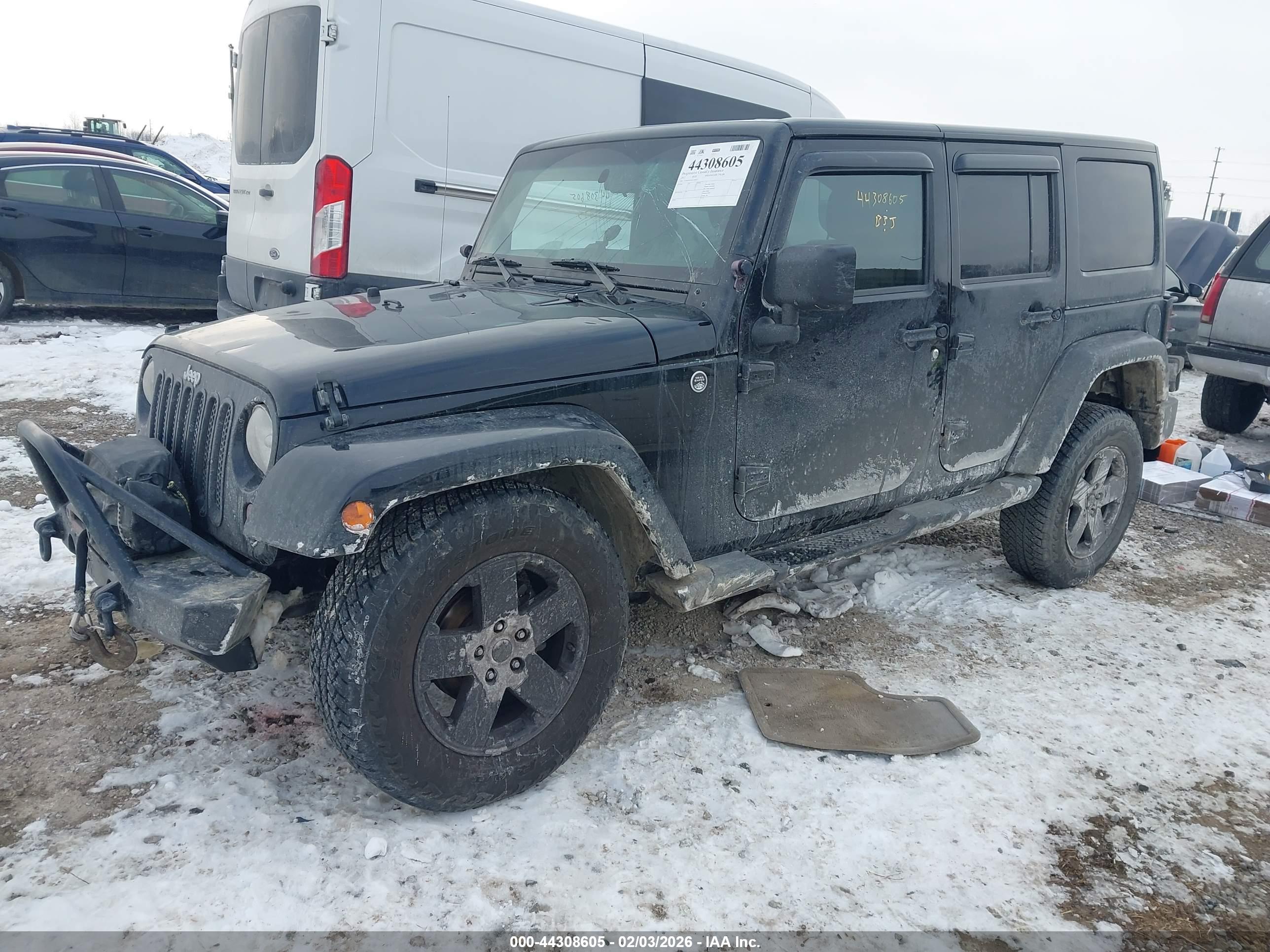 JEEP WRANGLER image 2
