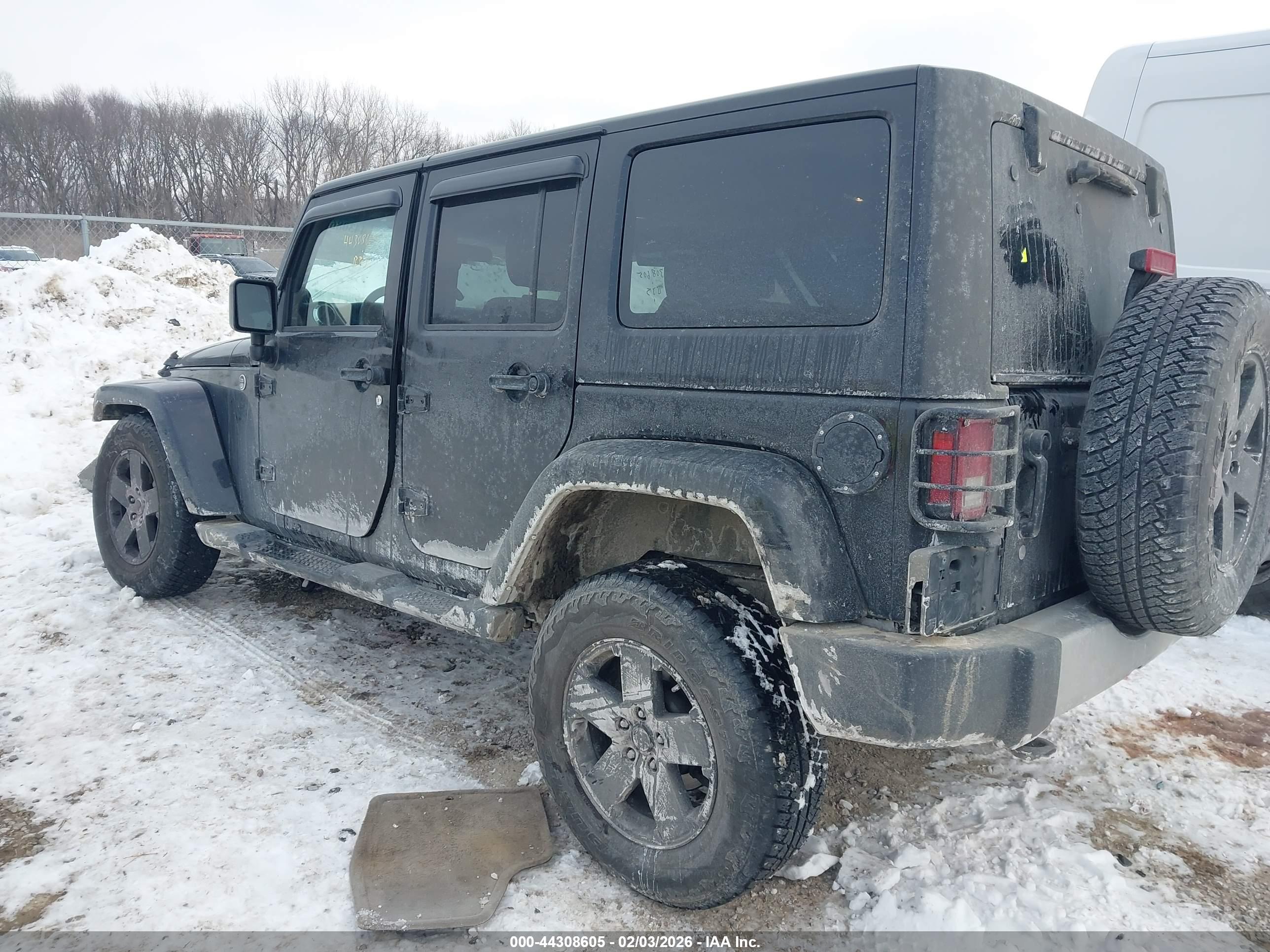JEEP WRANGLER image 3