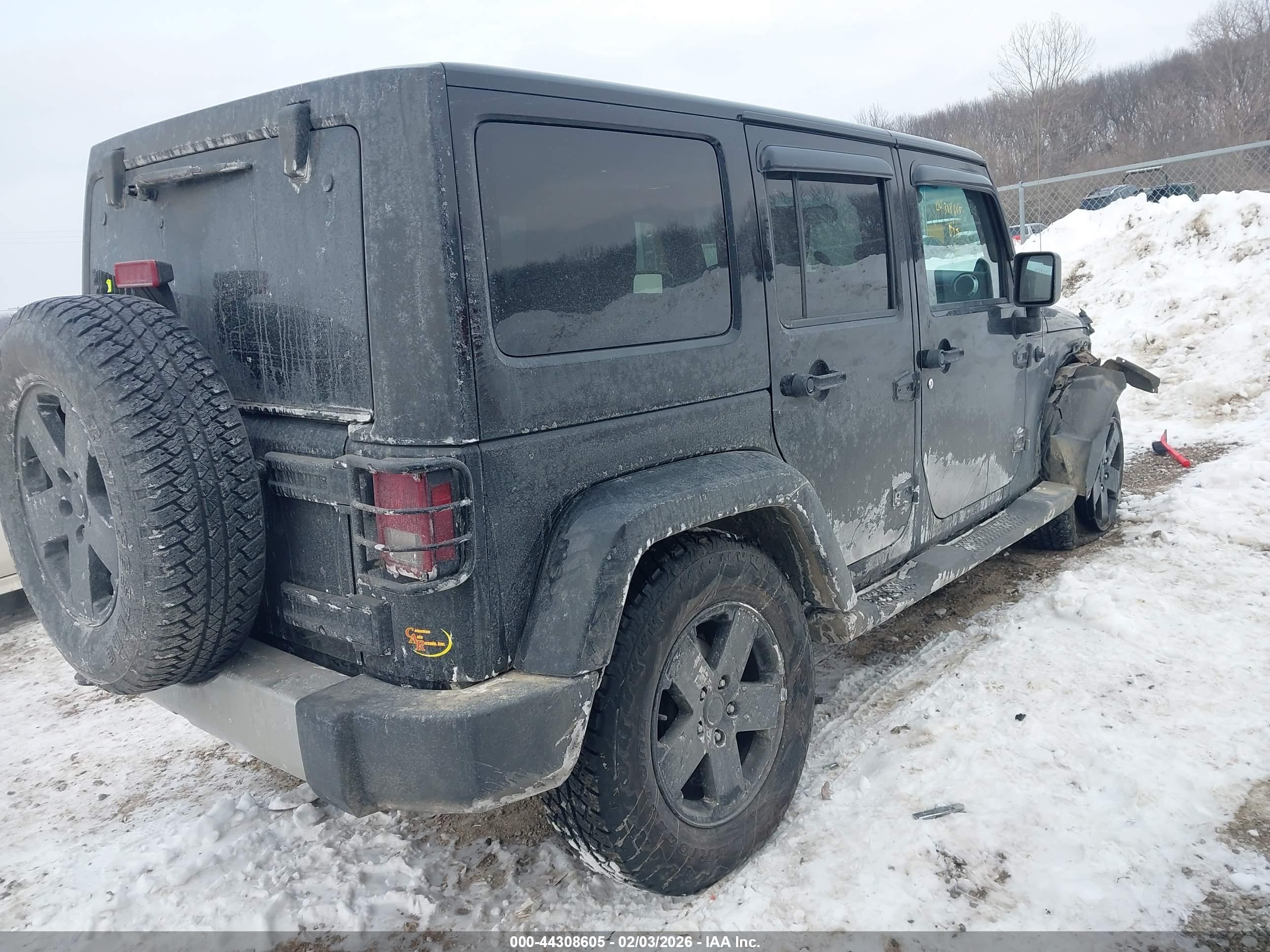 JEEP WRANGLER image 4