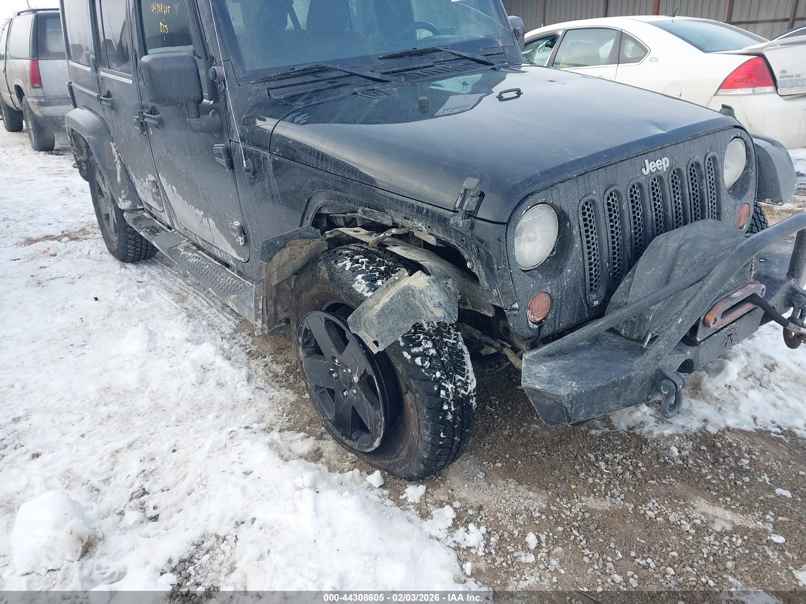 JEEP WRANGLER image 6