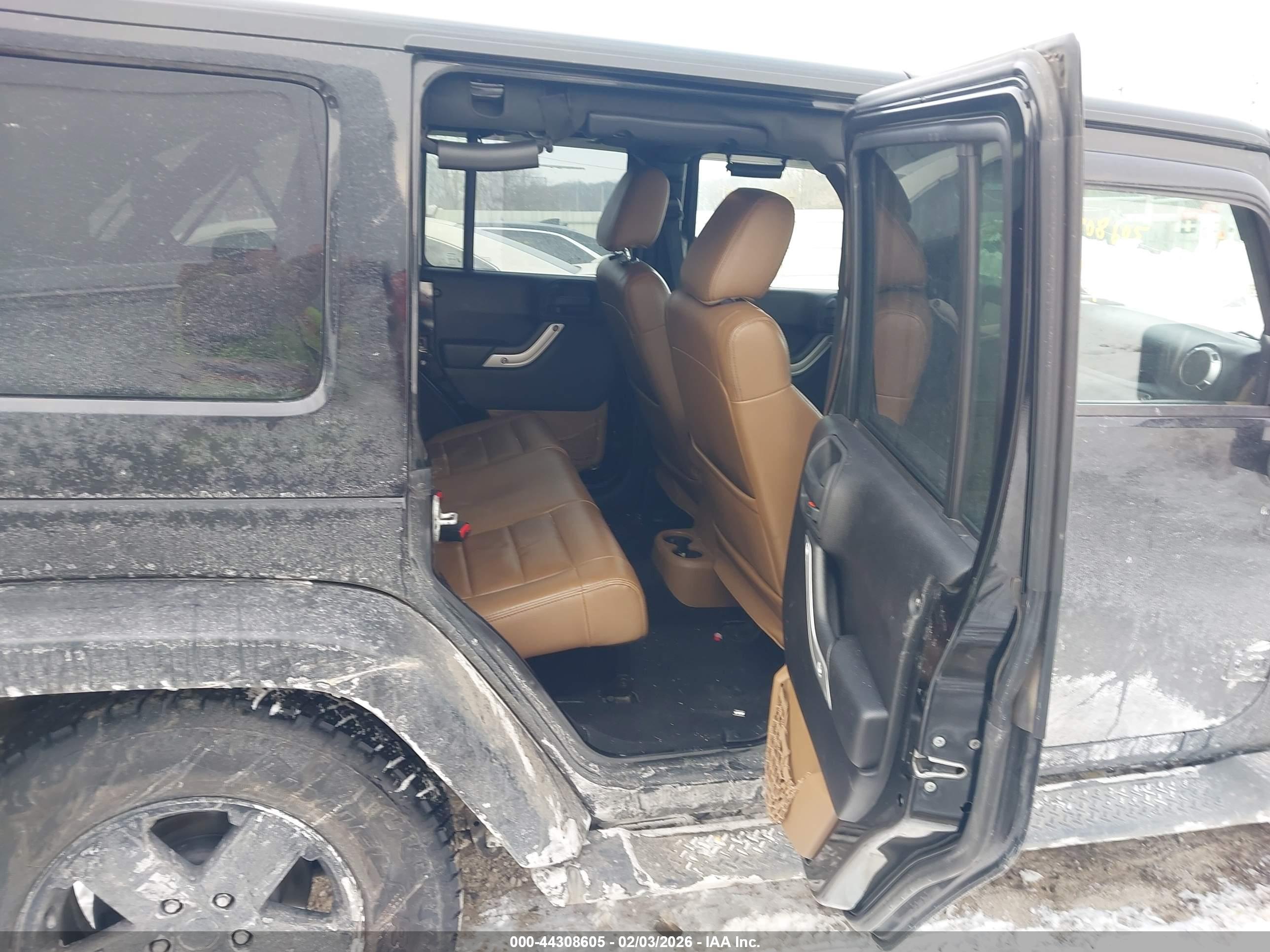 JEEP WRANGLER image 8
