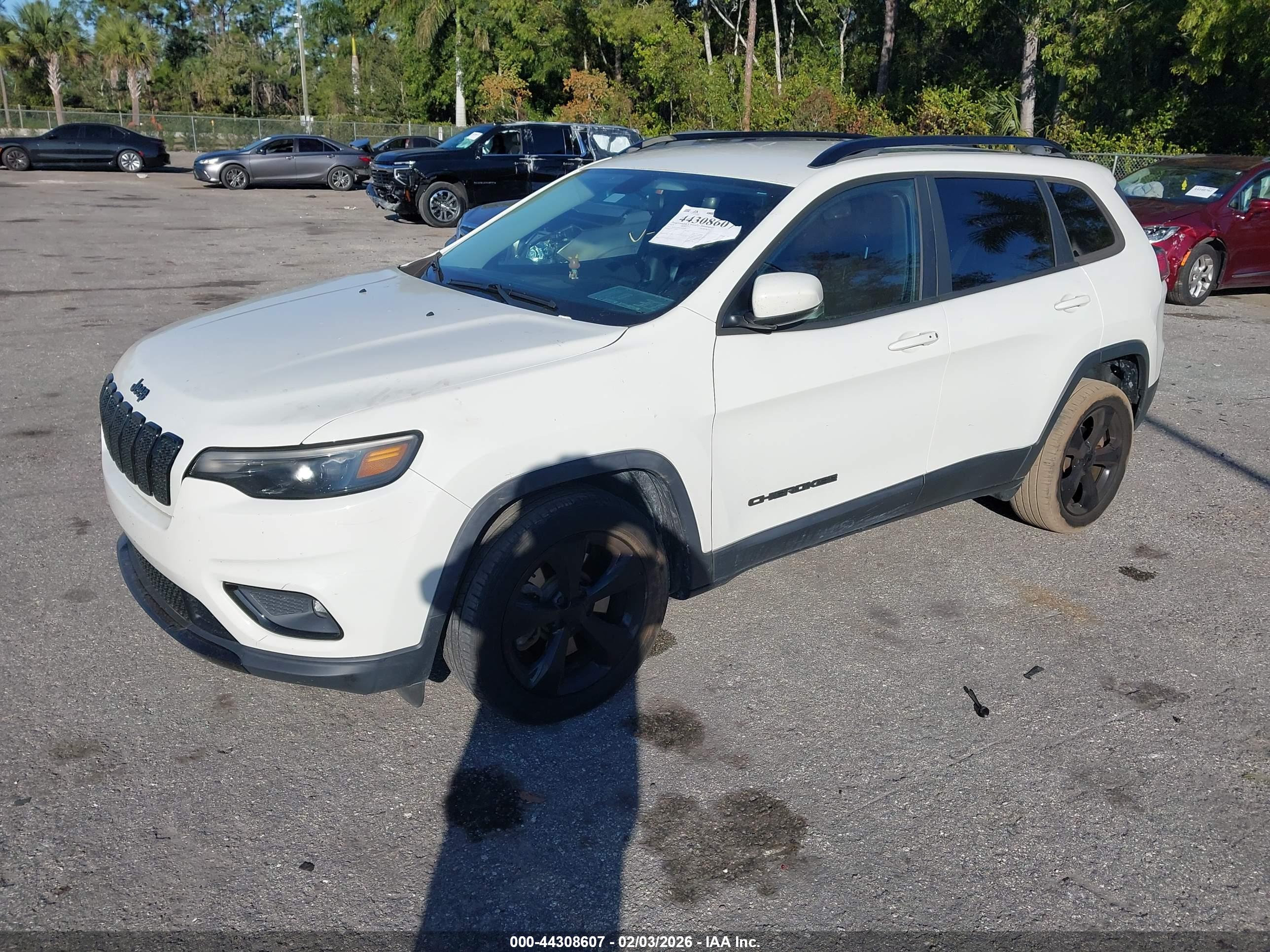 JEEP CHEROKEE image 2