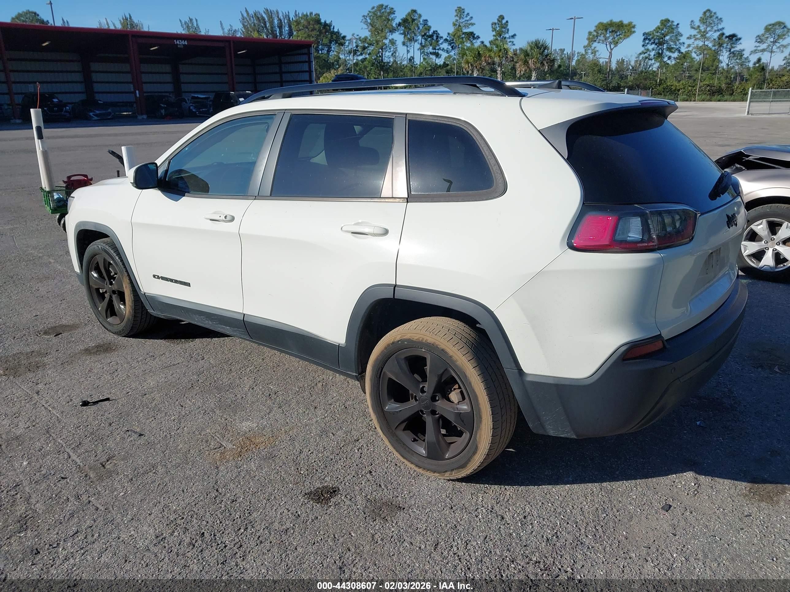 JEEP CHEROKEE image 3