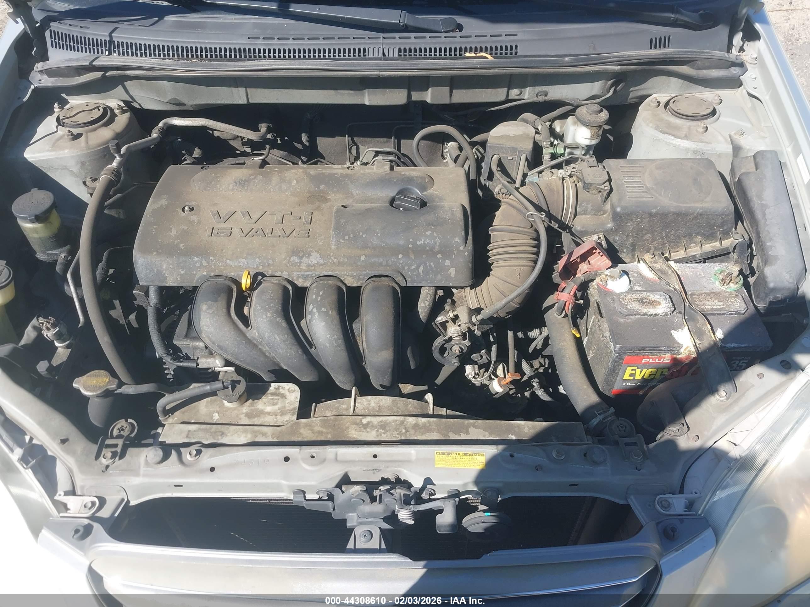 TOYOTA COROLLA image 10