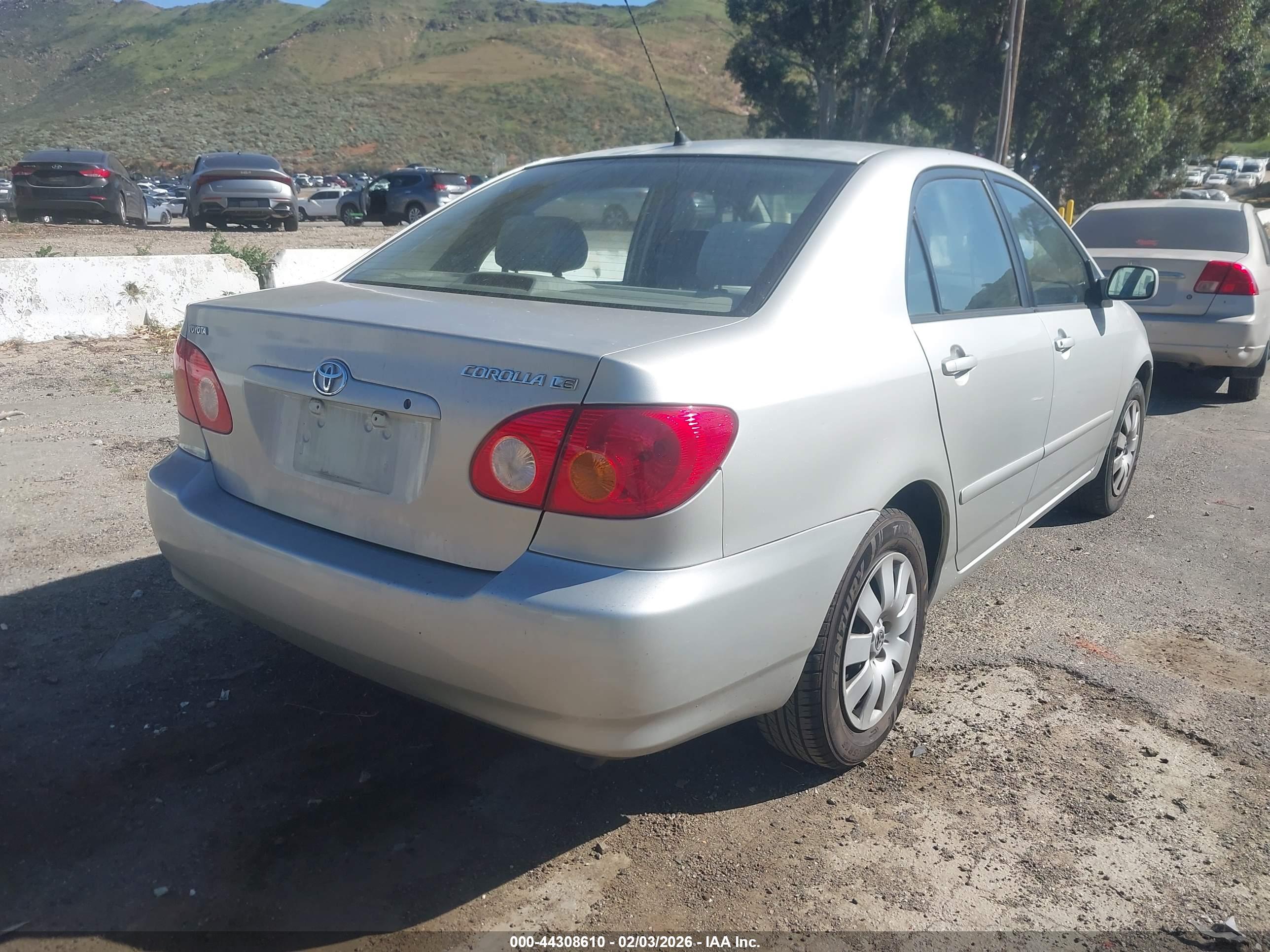TOYOTA COROLLA image 4