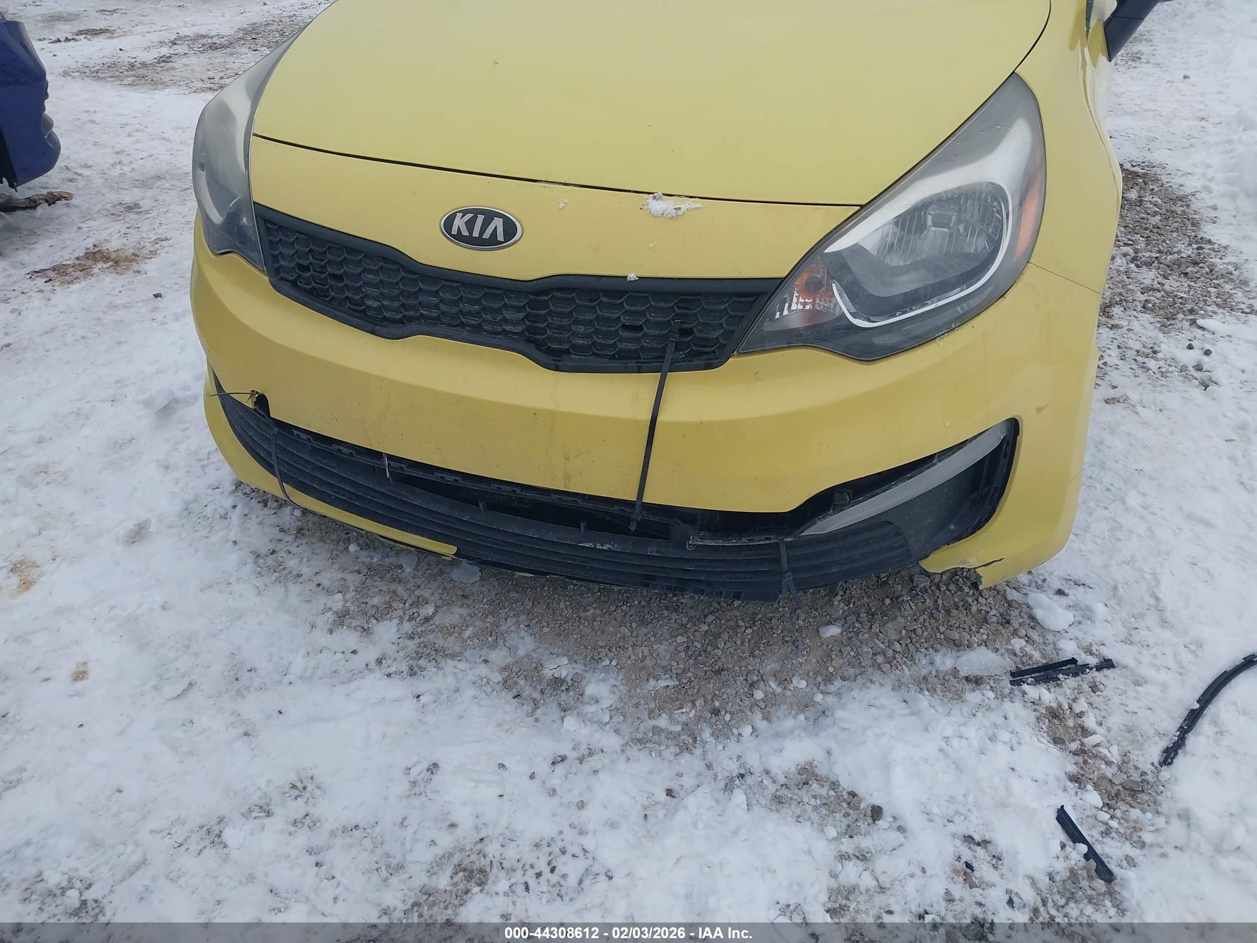 KIA RIO image 6