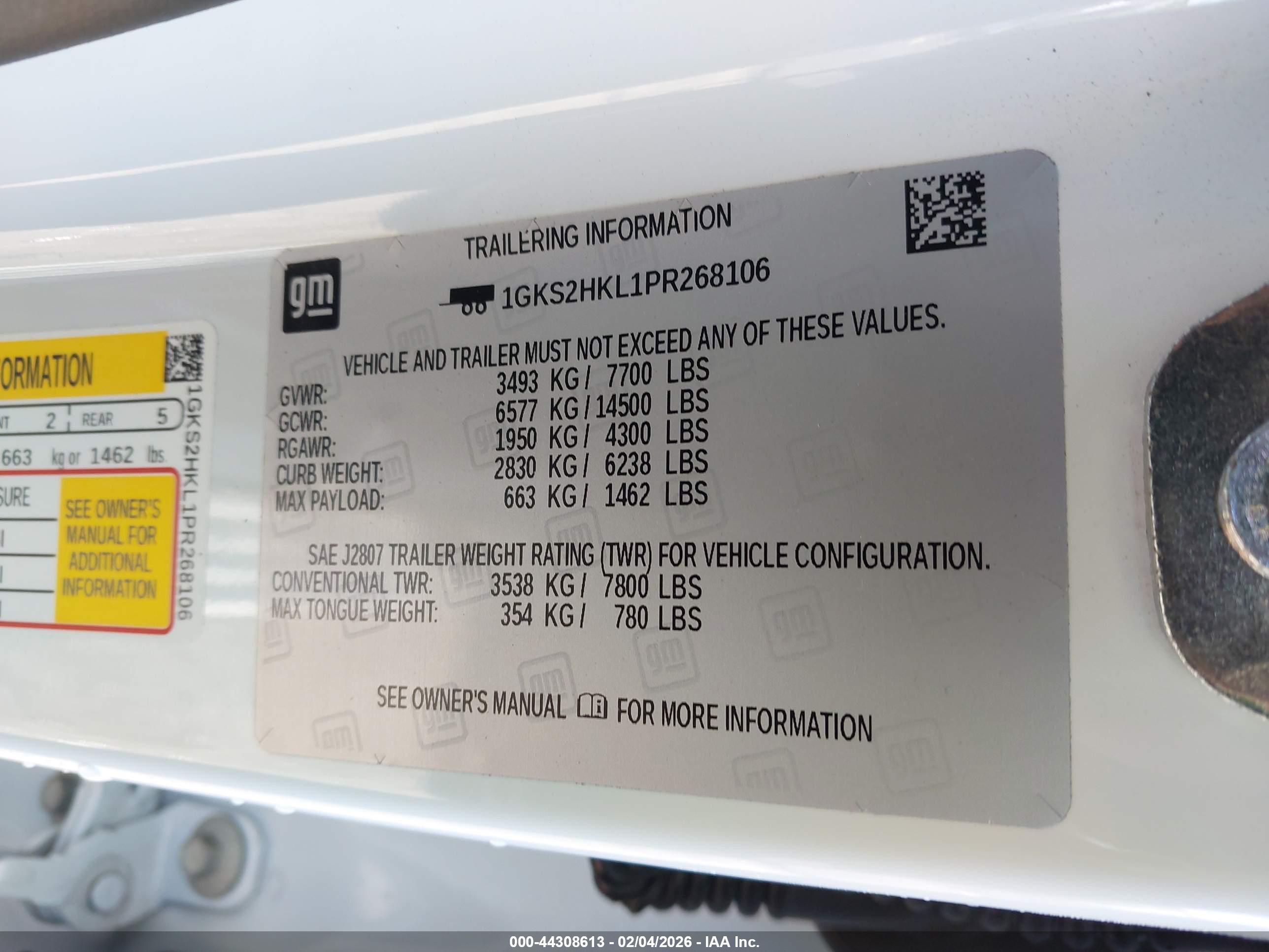 GMC YUKON image 9
