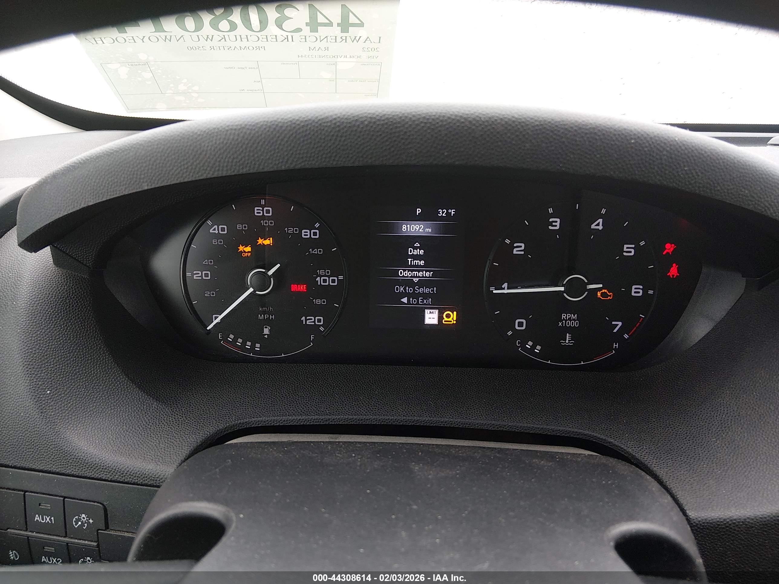 RAM PROMASTER image 7