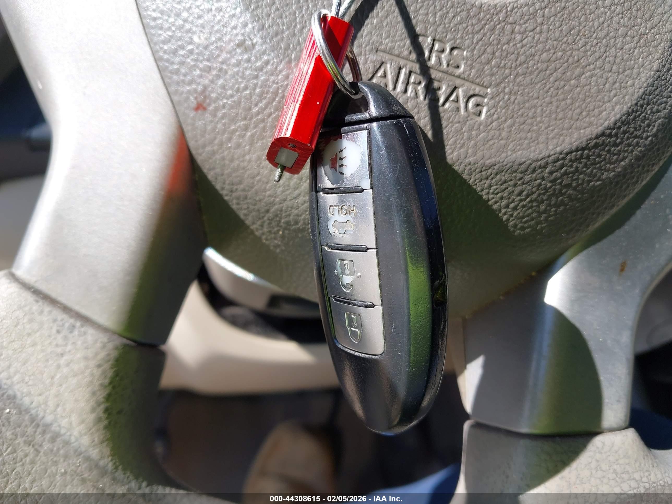 NISSAN ALTIMA image 11