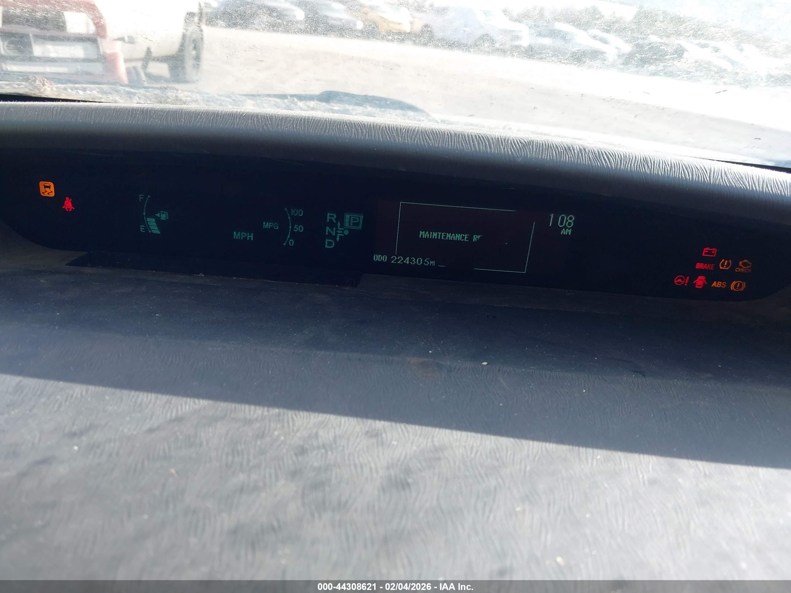TOYOTA PRIUS image 7