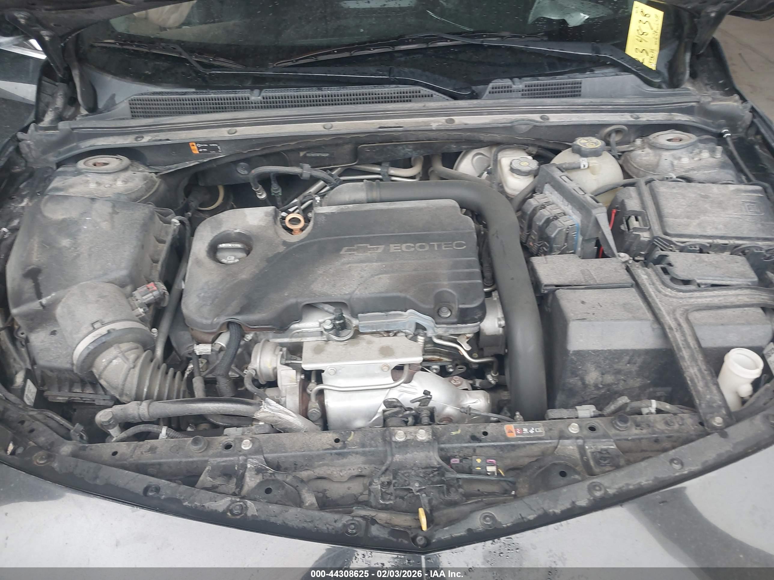 CHEVROLET MALIBU image 10