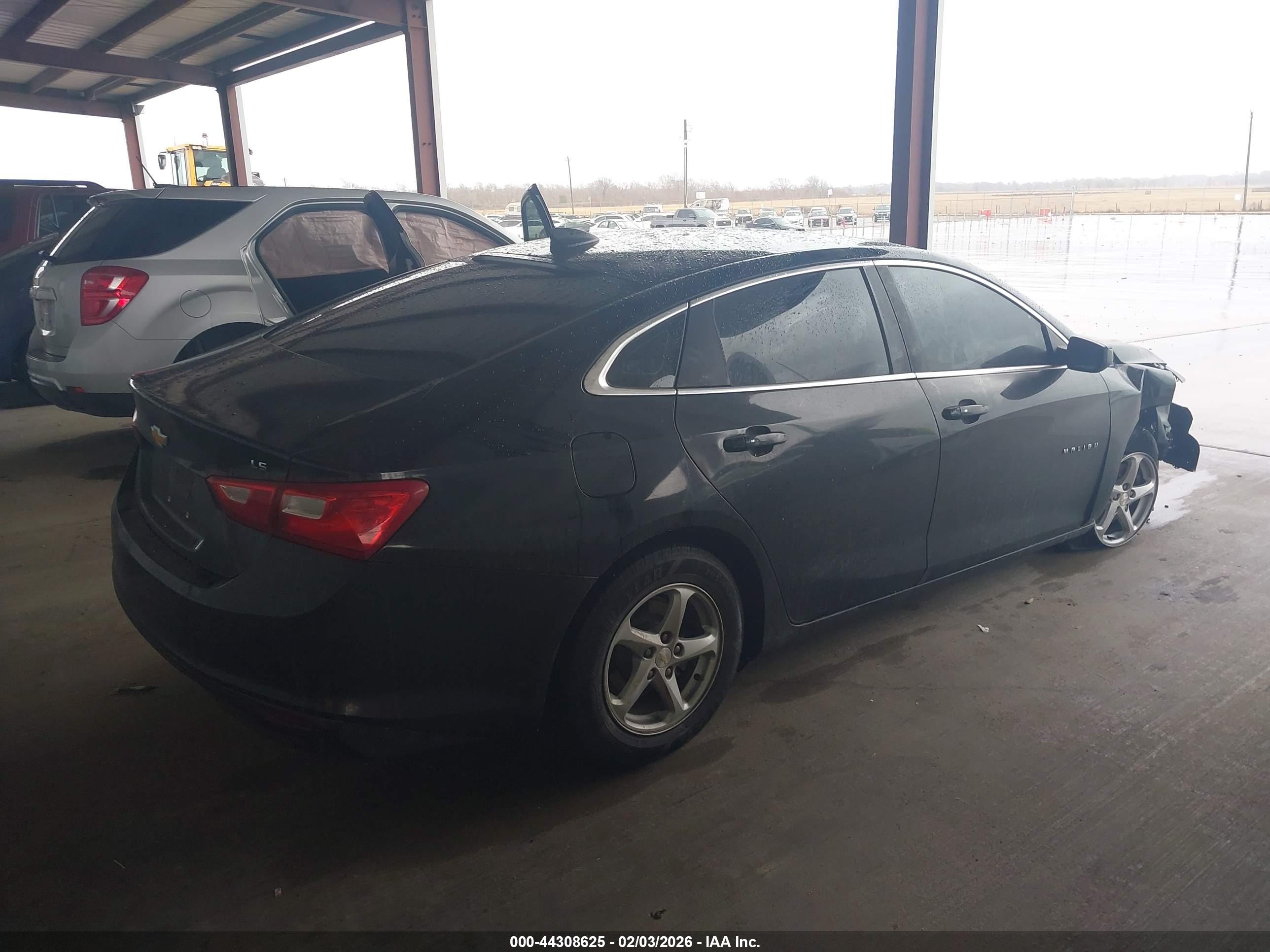 CHEVROLET MALIBU image 4