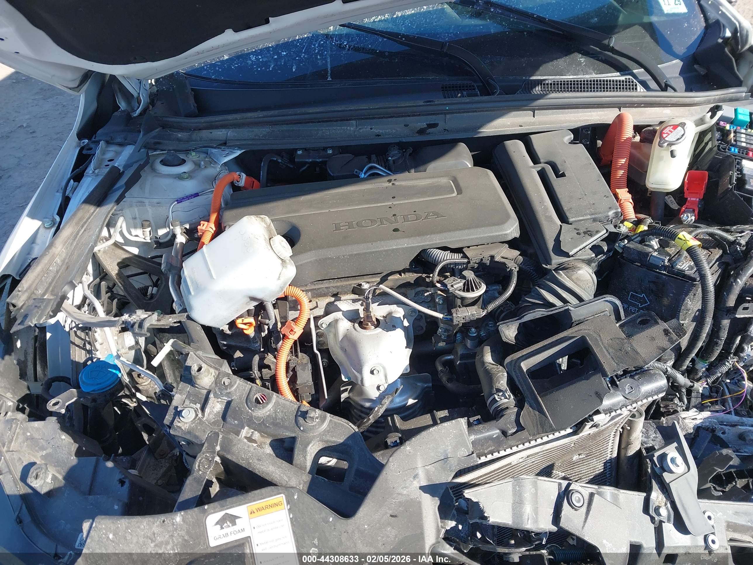 HONDA ACCORD image 10
