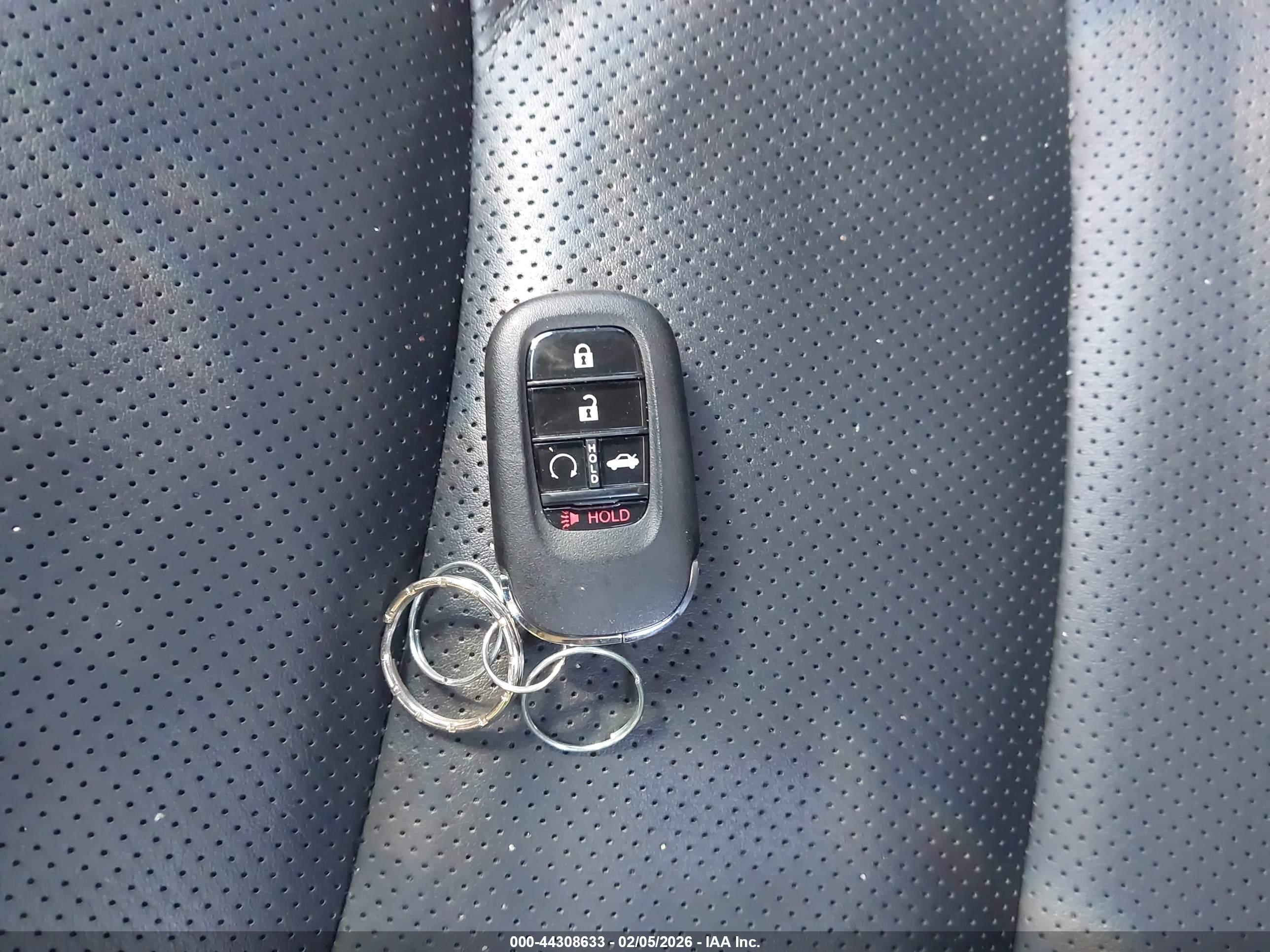 HONDA ACCORD image 11