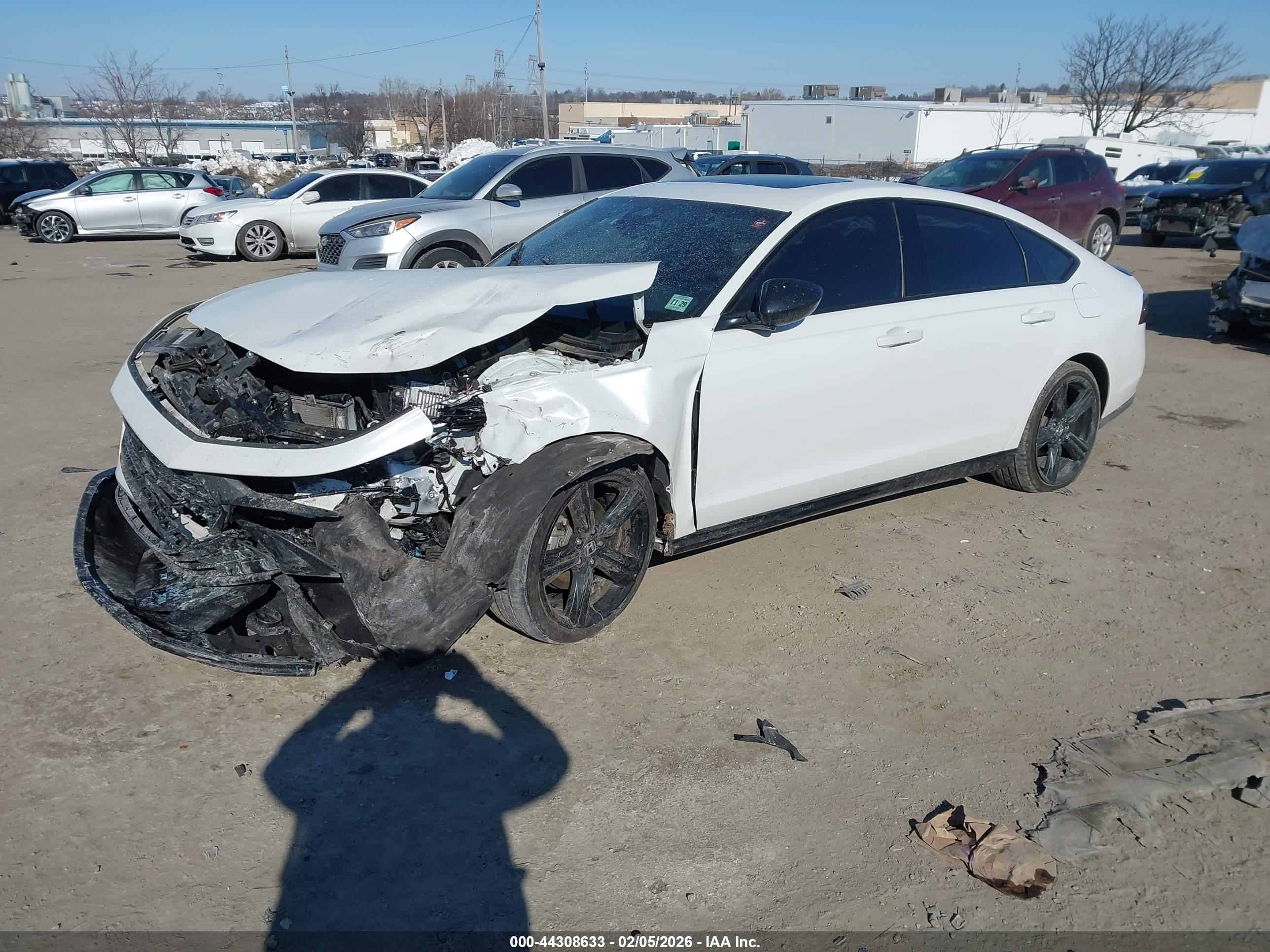 HONDA ACCORD image 2