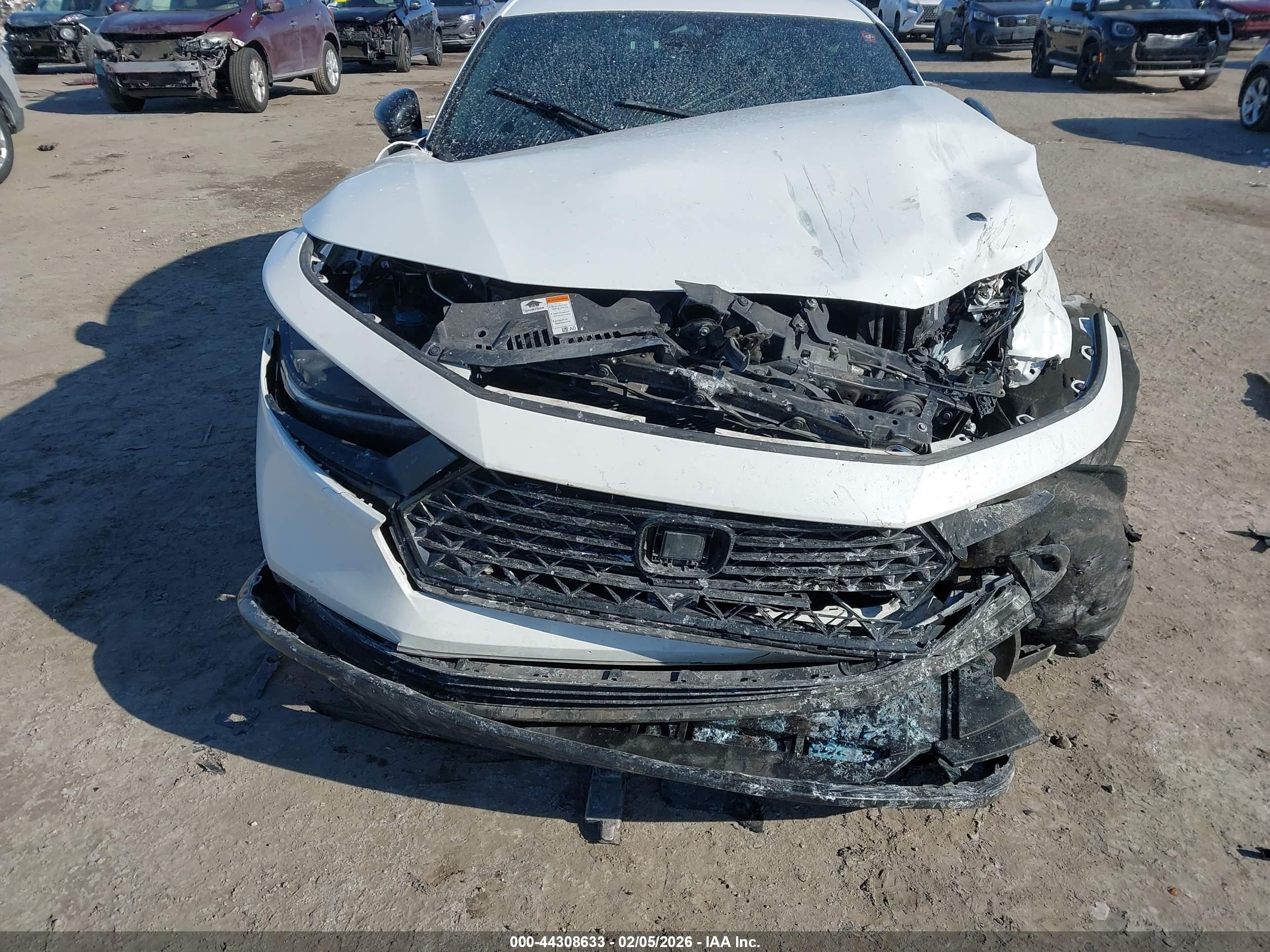 HONDA ACCORD image 6