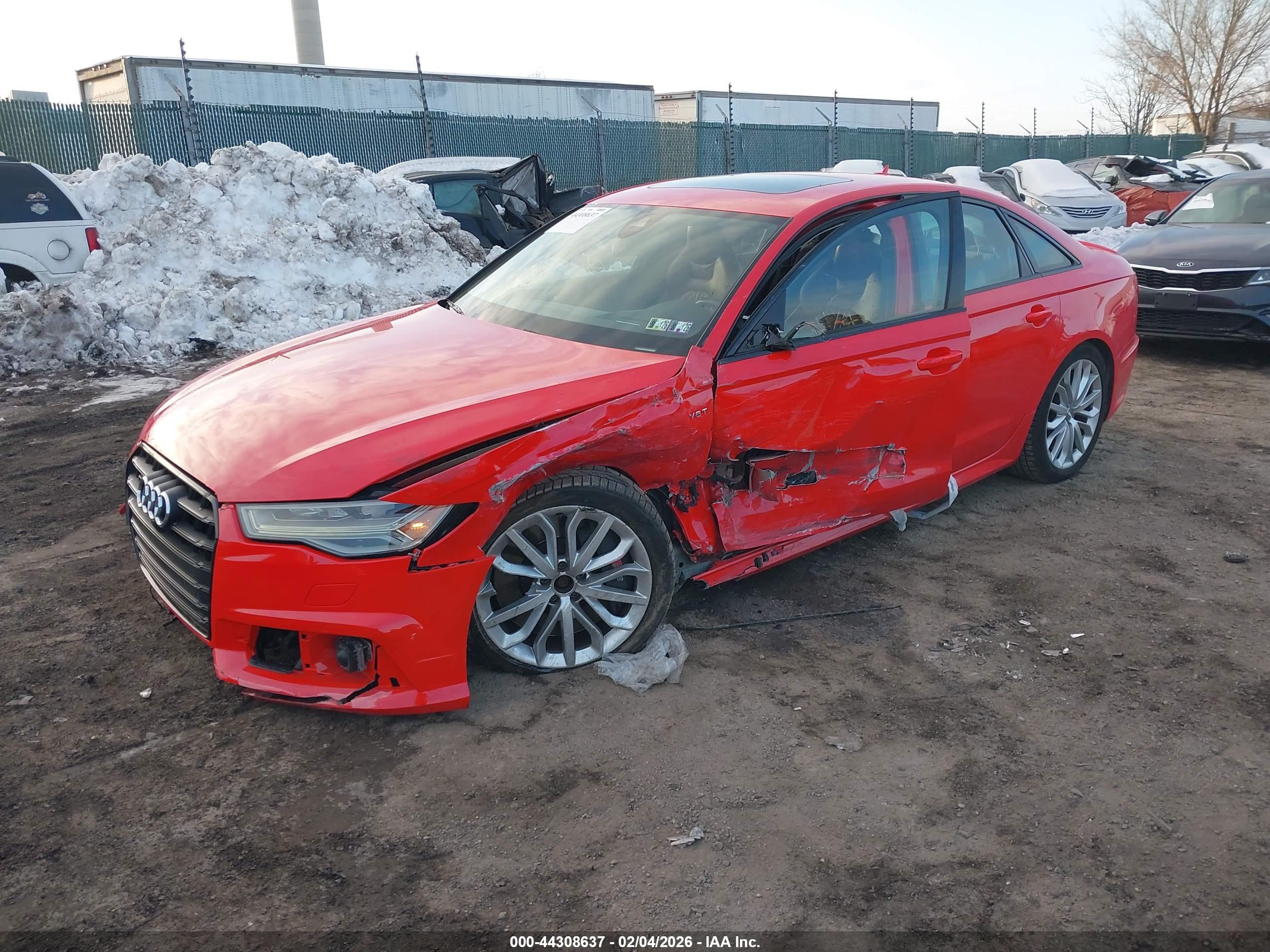AUDI S6 image 2