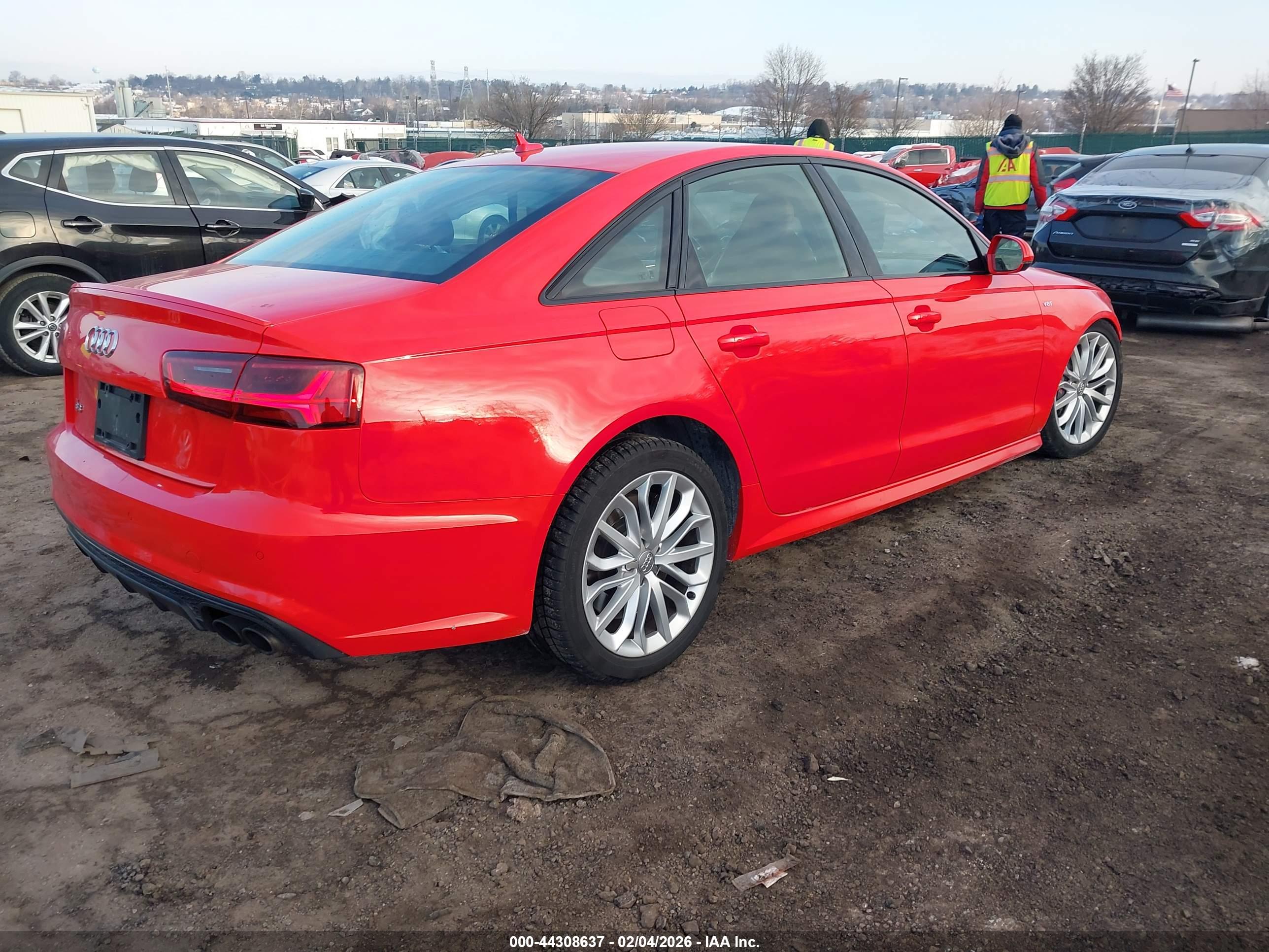 AUDI S6 image 4