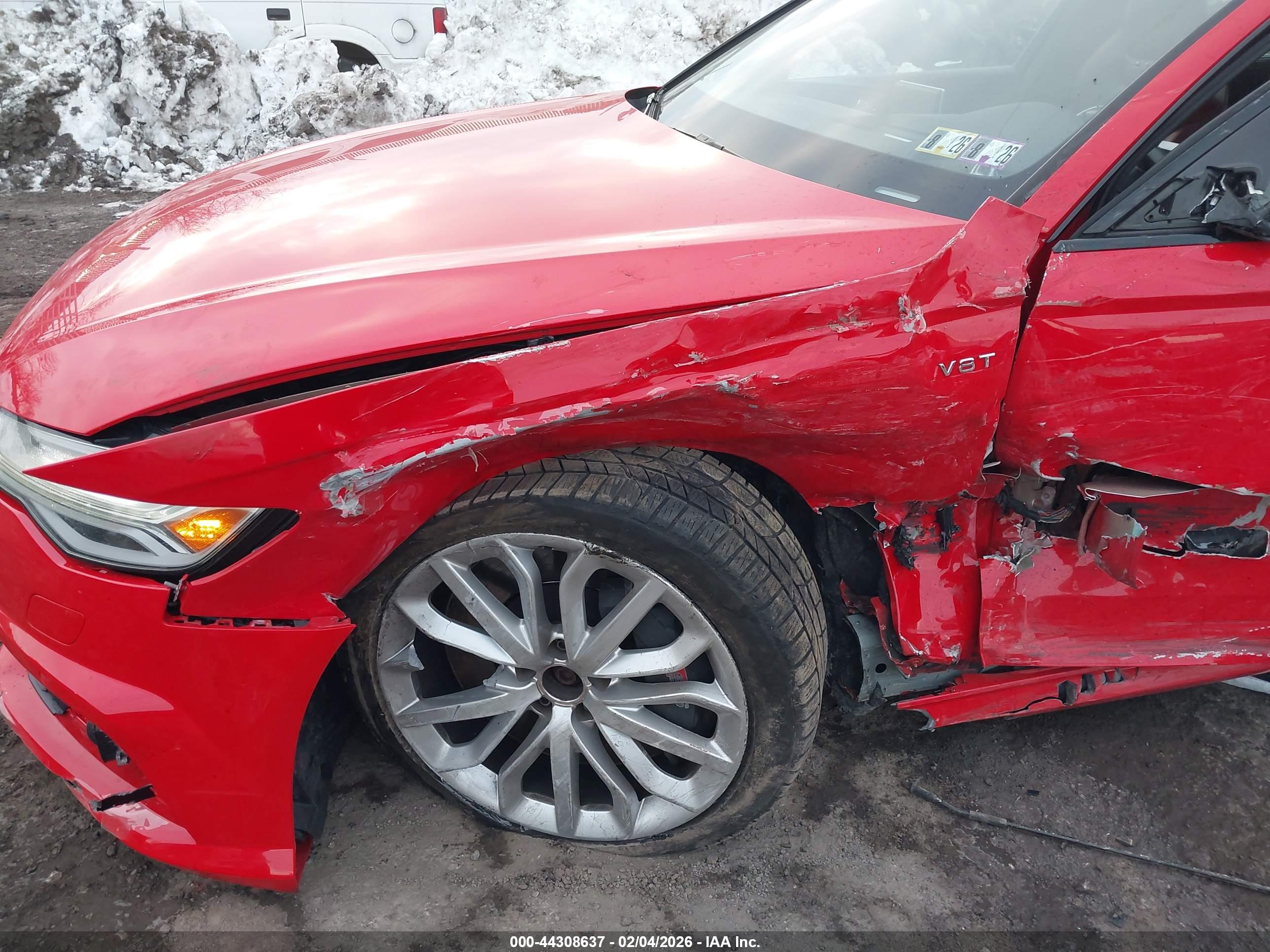 AUDI S6 image 6