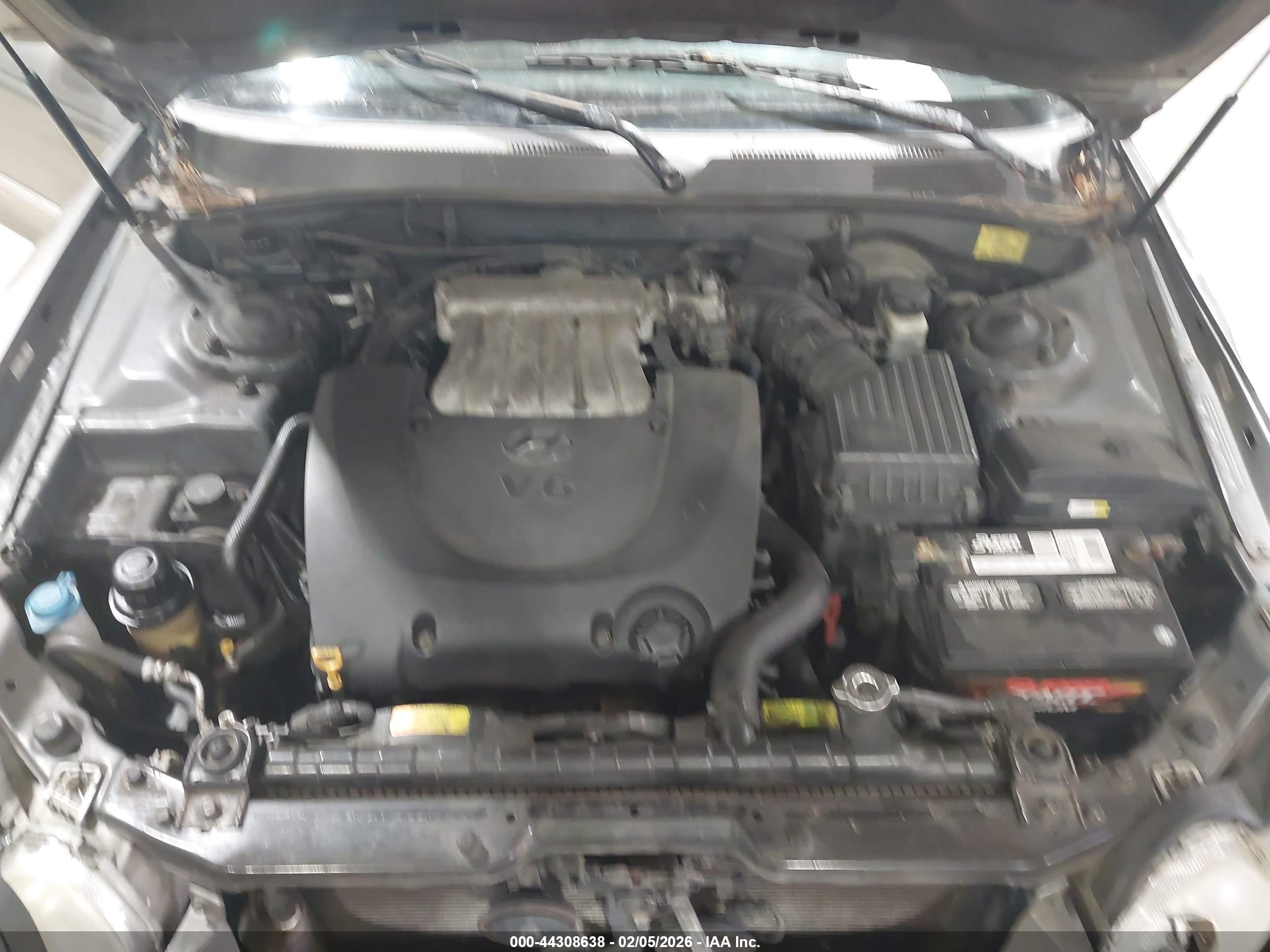 HYUNDAI SONATA image 10