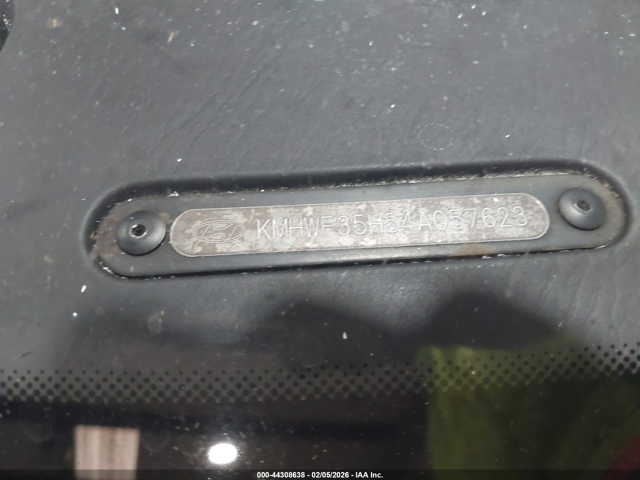 HYUNDAI SONATA image 9