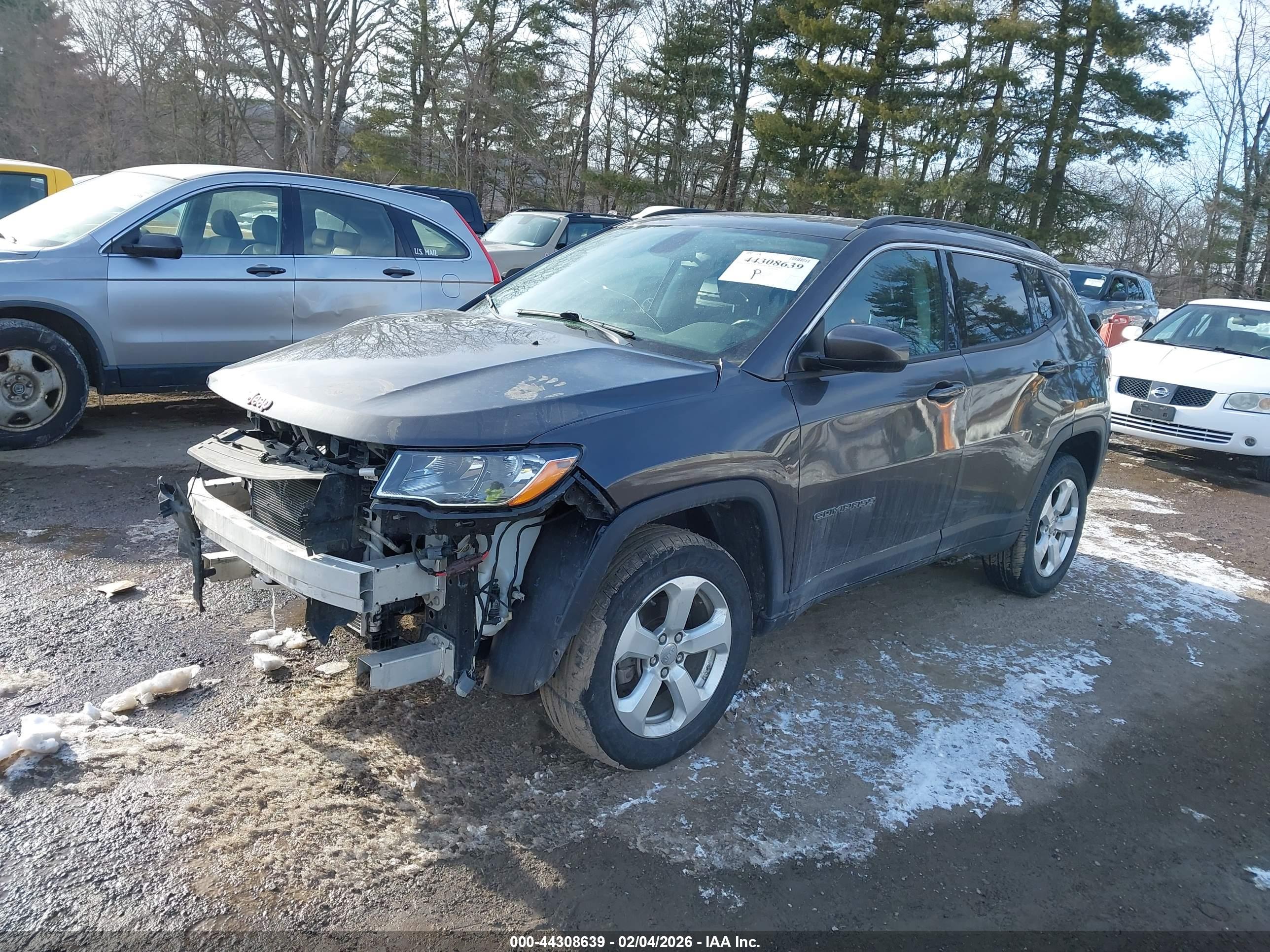 JEEP COMPASS image 2