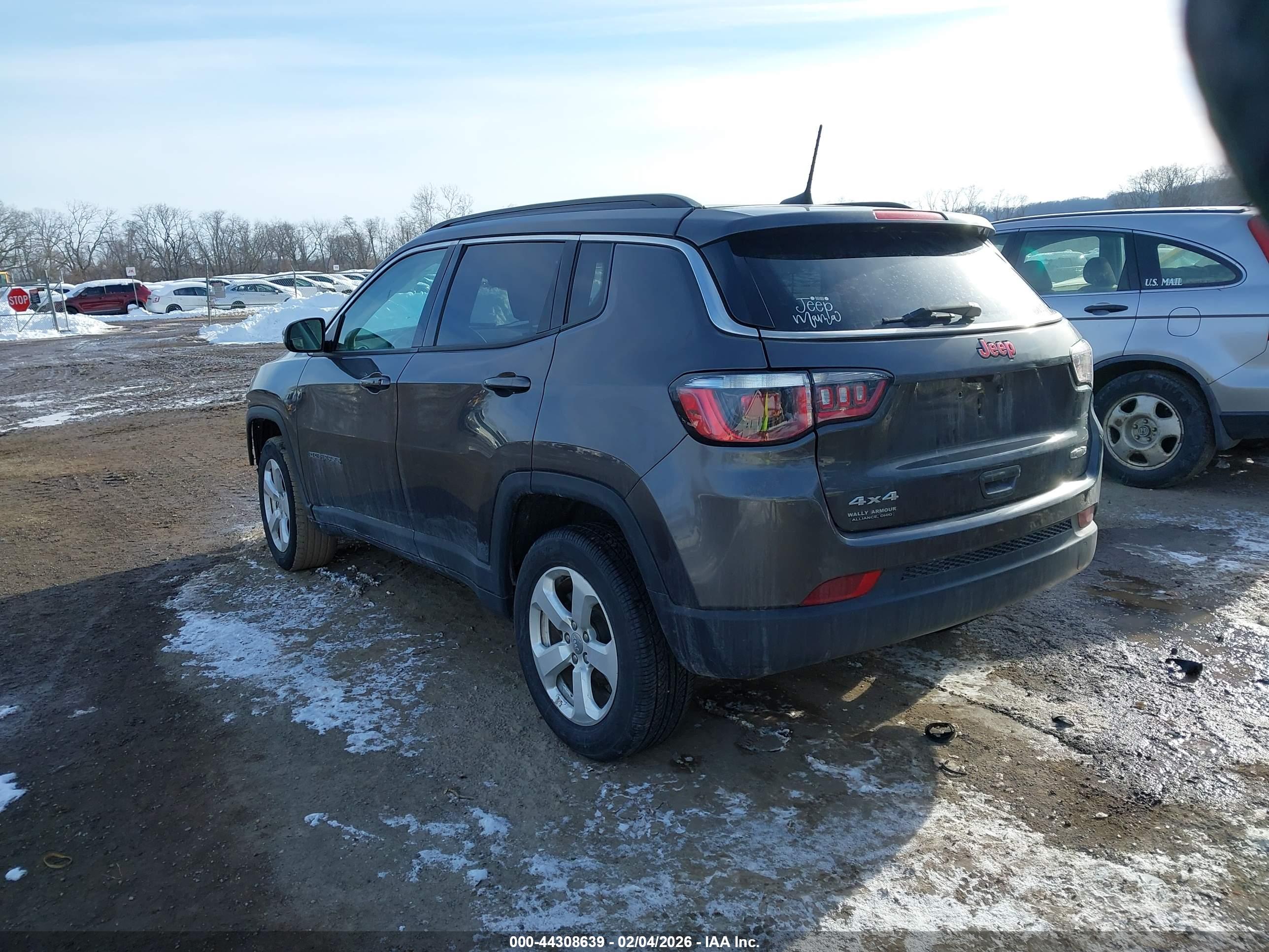 JEEP COMPASS image 3