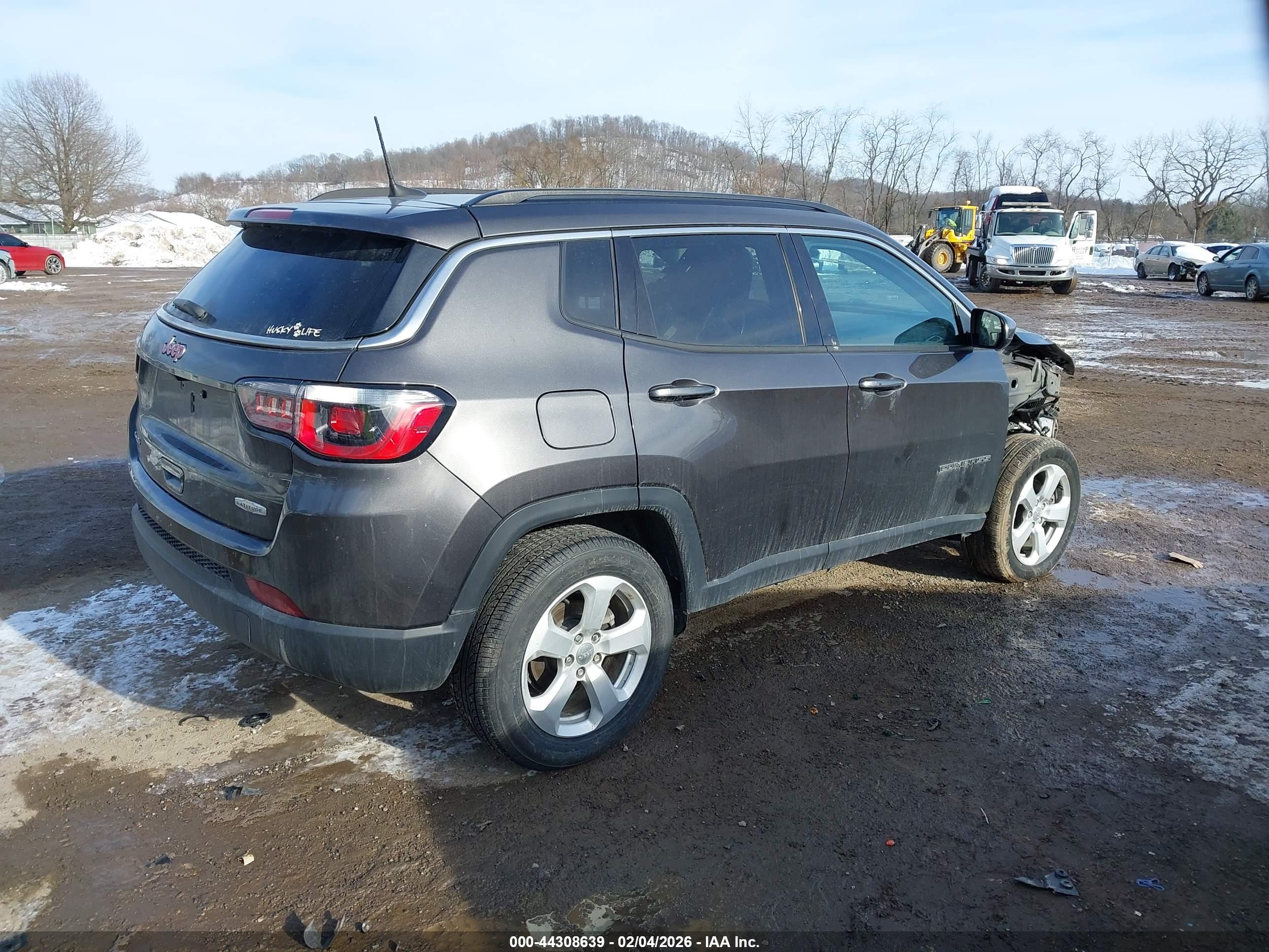 JEEP COMPASS image 4