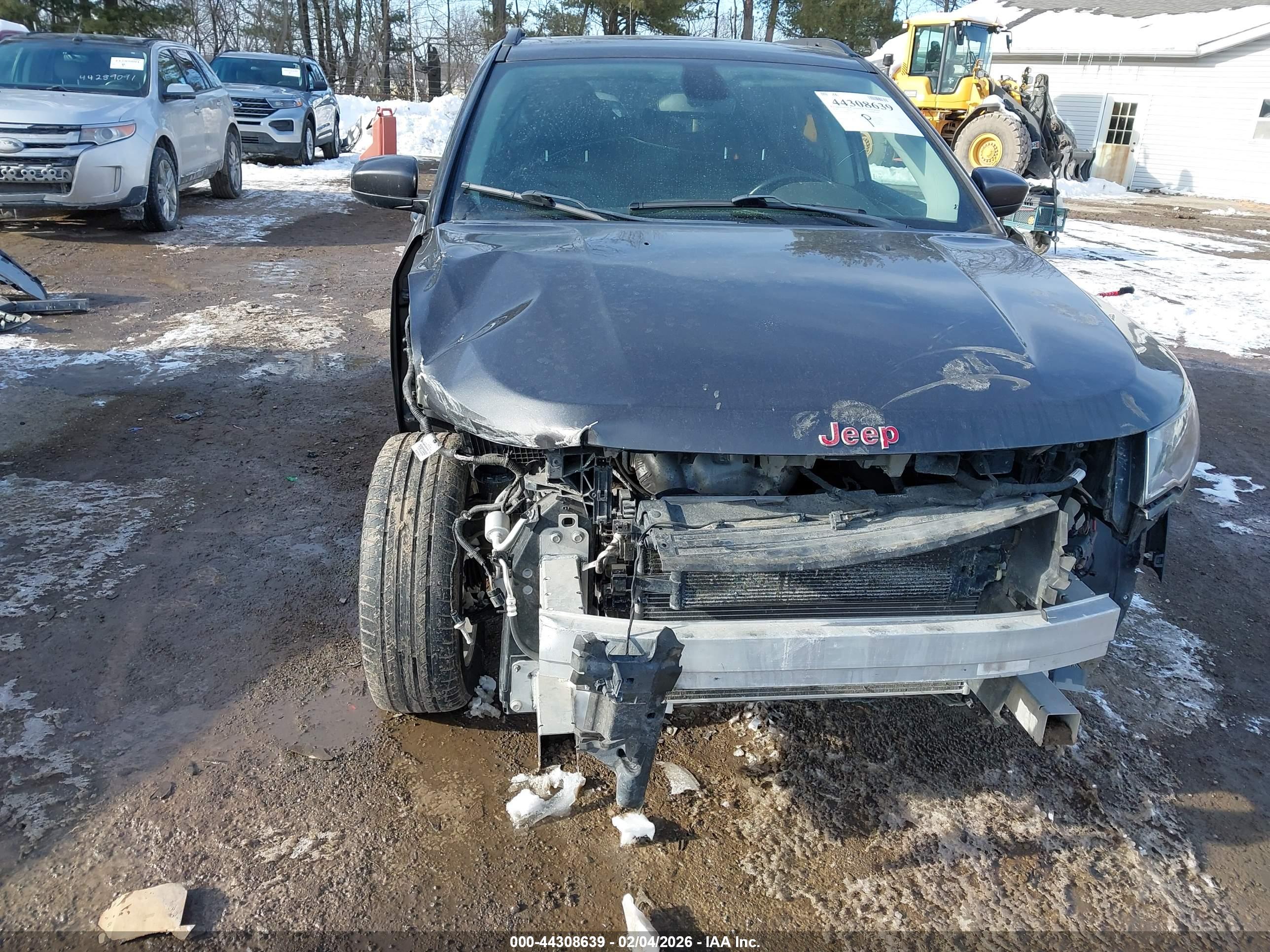 JEEP COMPASS image 6
