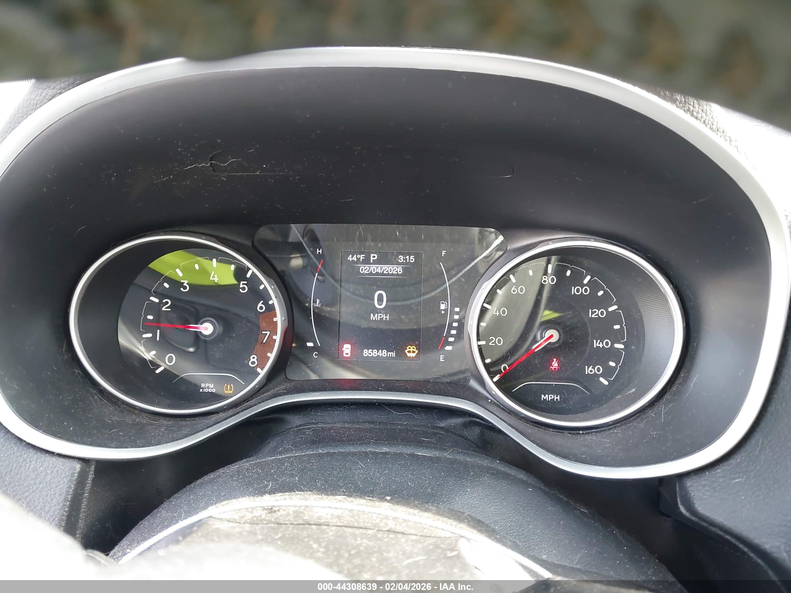 JEEP COMPASS image 7