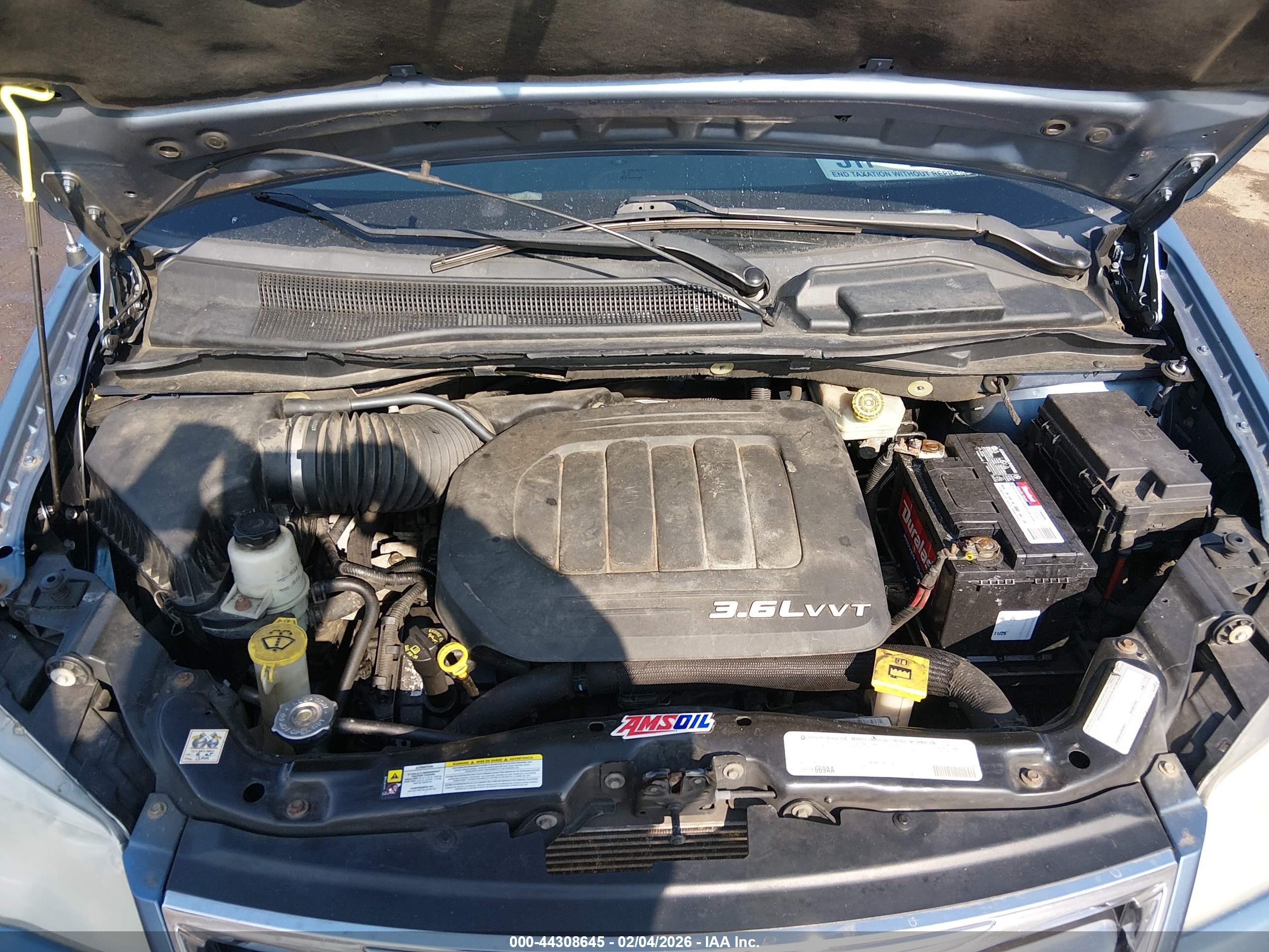 CHRYSLER TOWN image 10