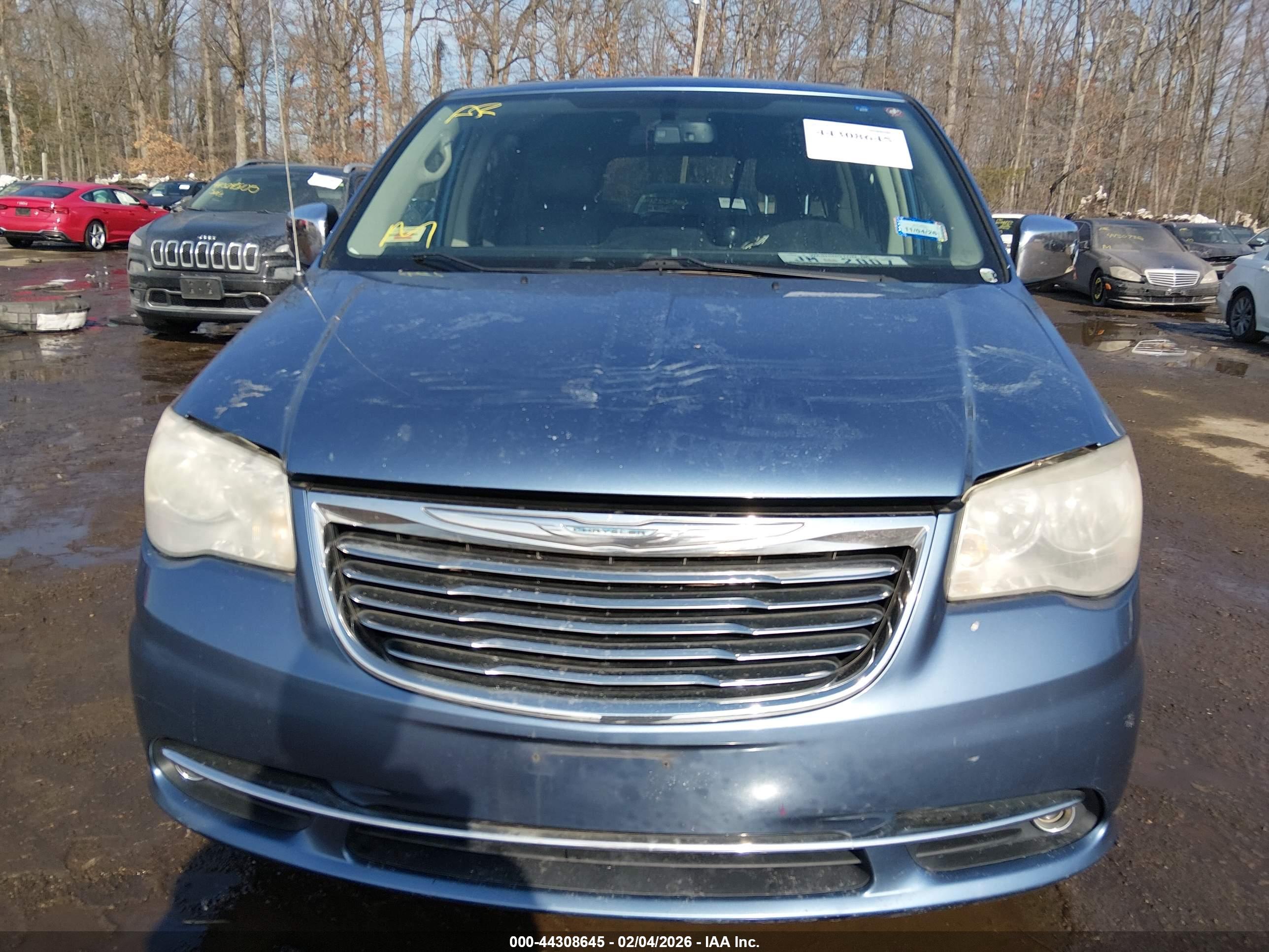 CHRYSLER TOWN image 6