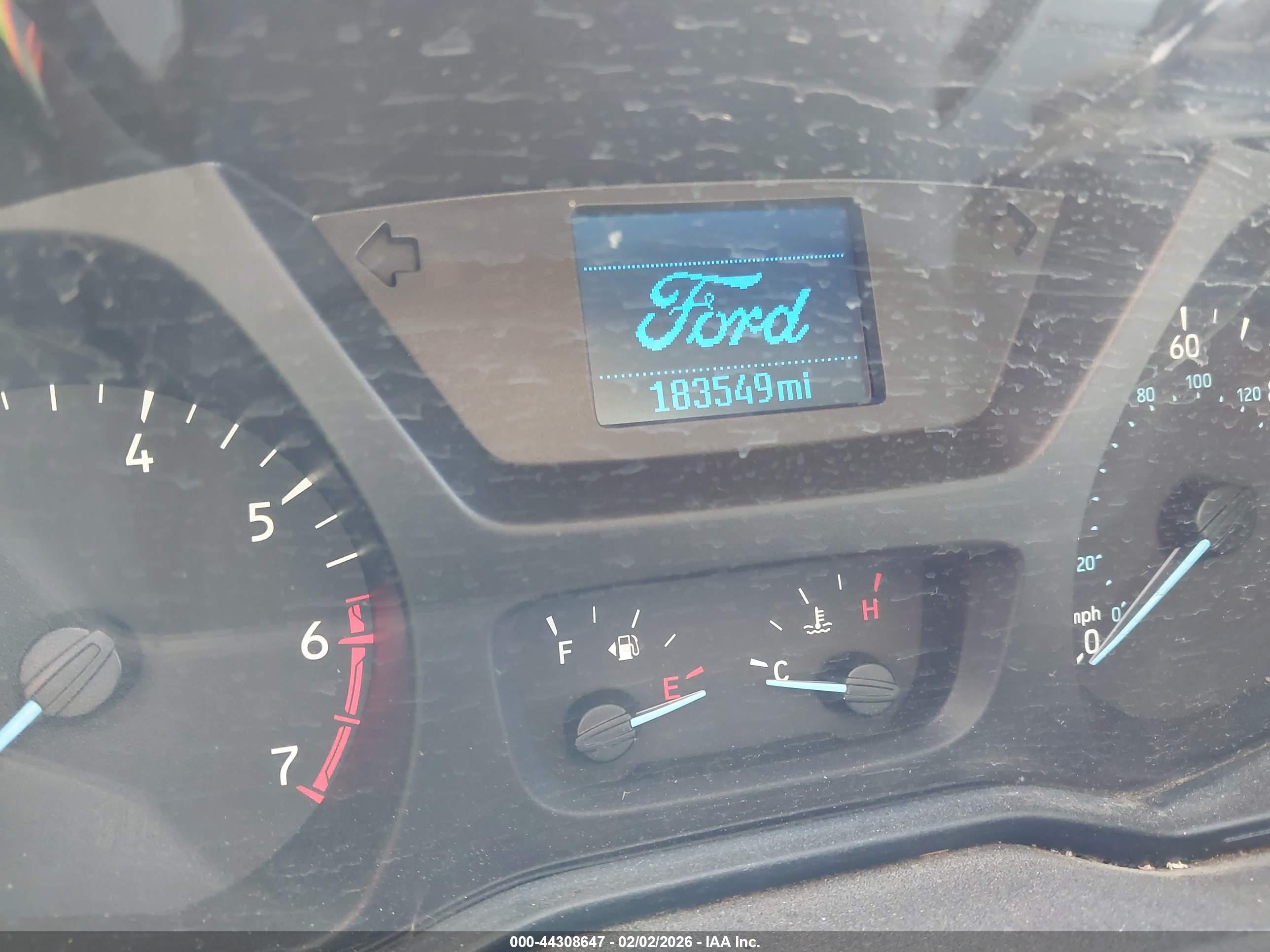 FORD TRANSIT-250 image 7
