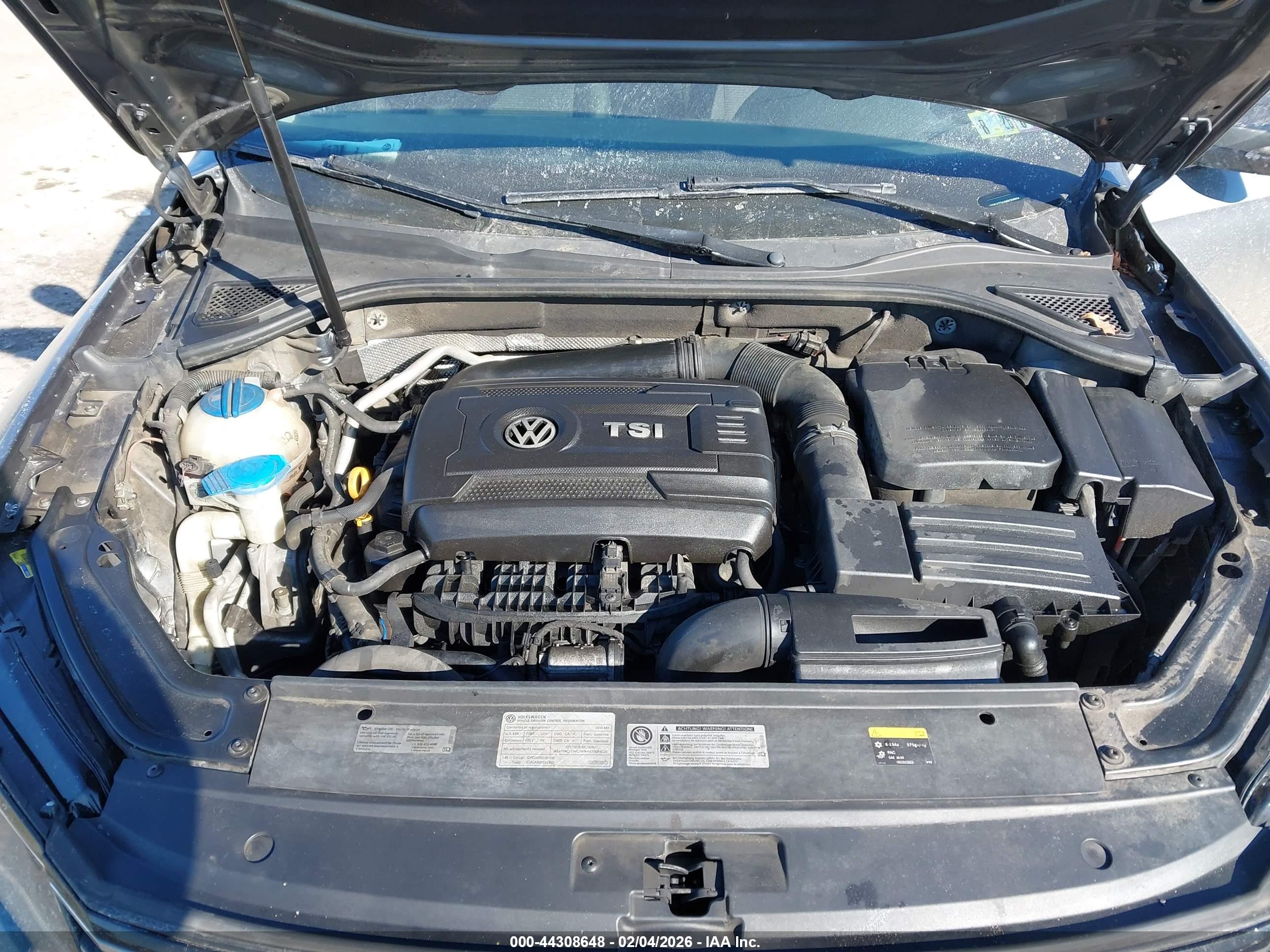 VOLKSWAGEN PASSAT image 10
