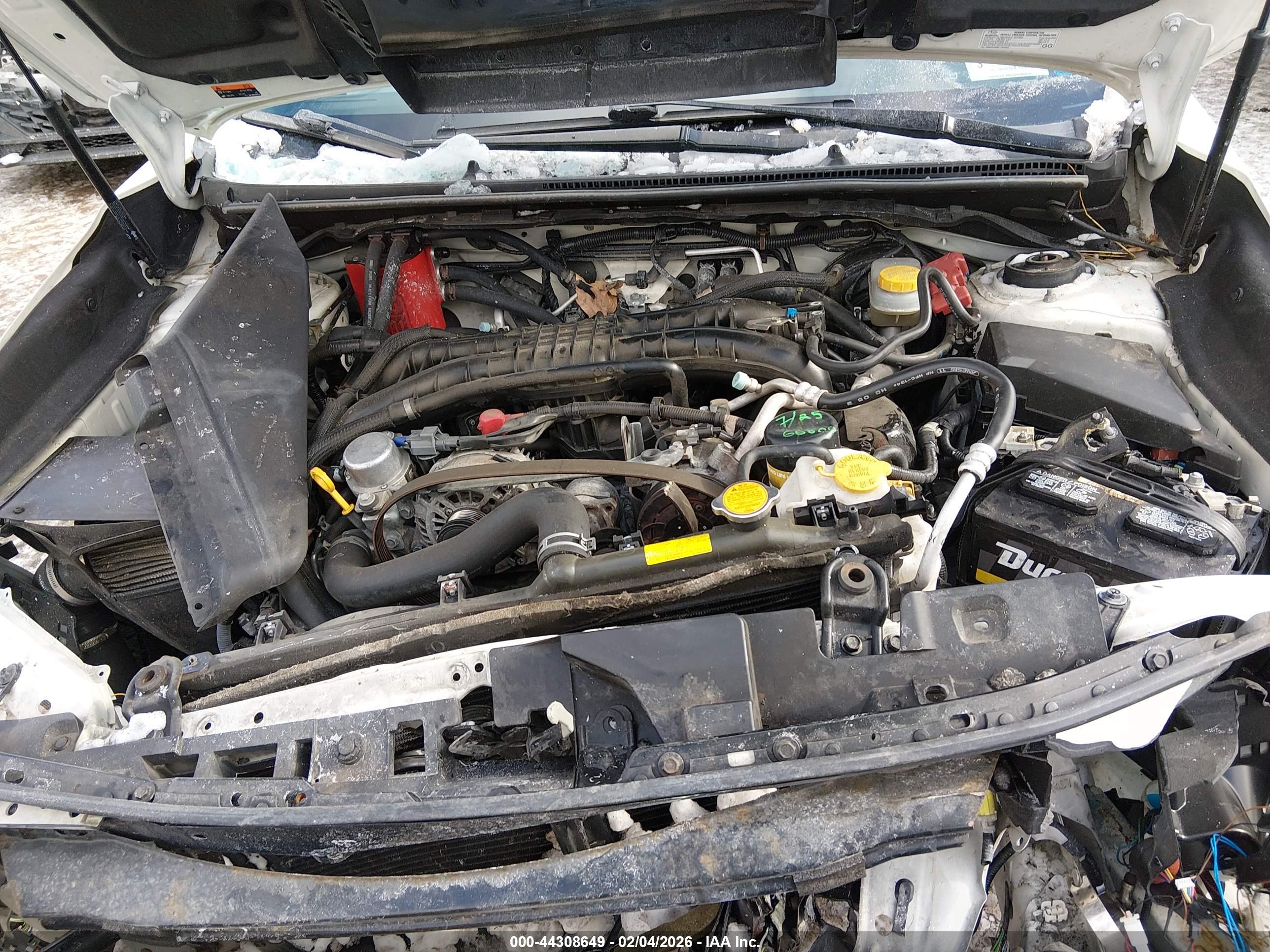 SUBARU WRX image 10