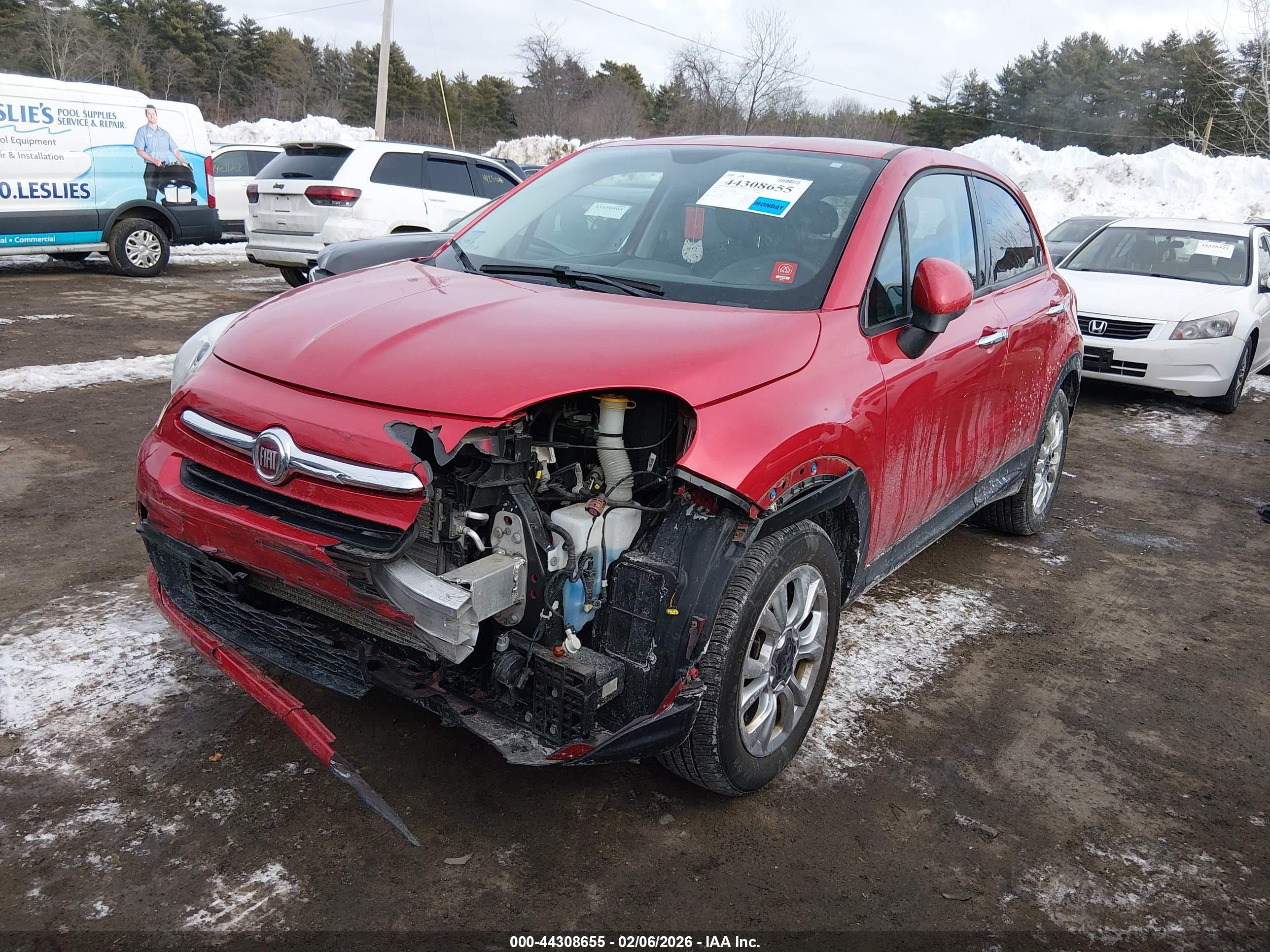 FIAT 500X image 3