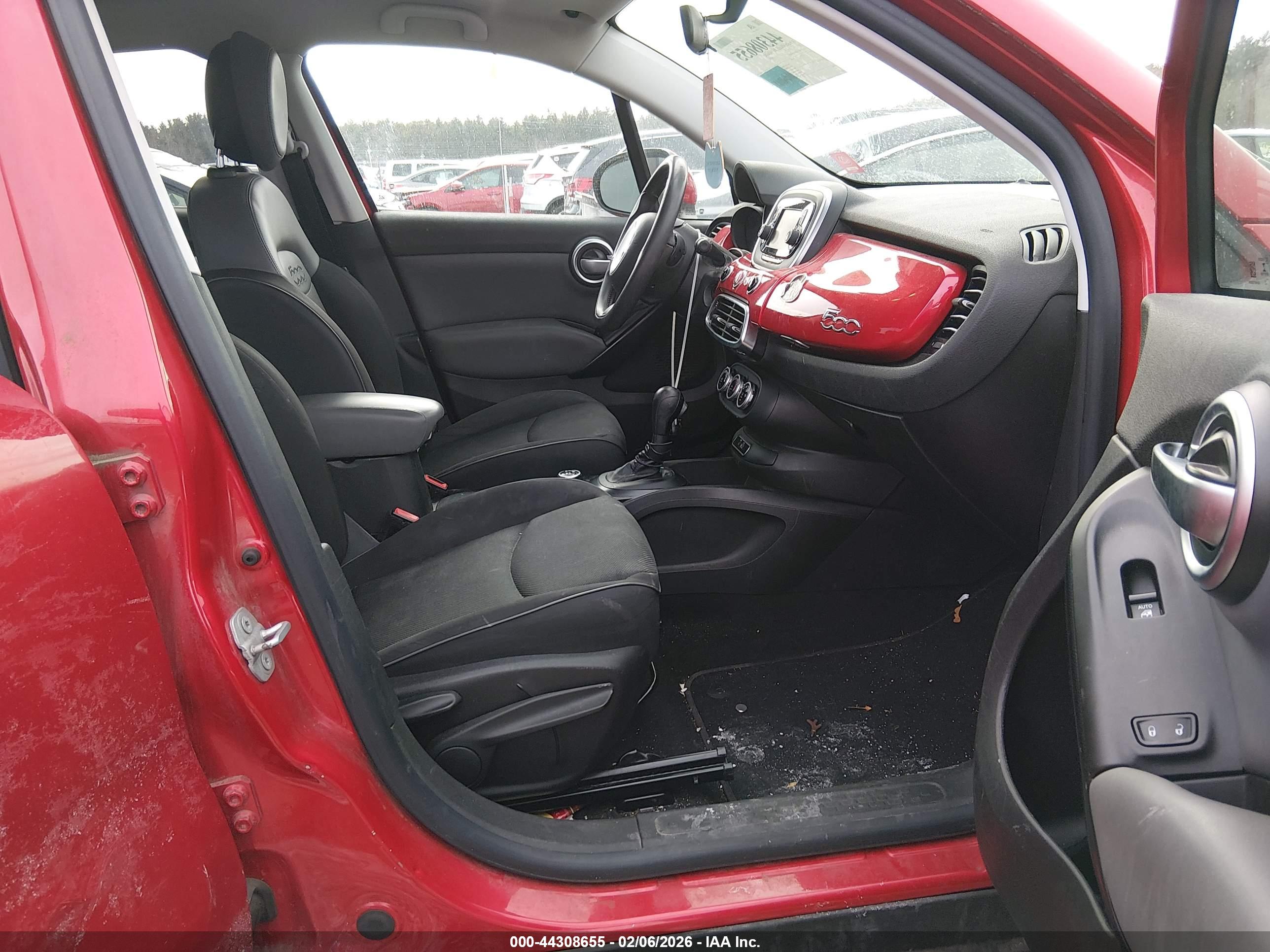 FIAT 500X image 5