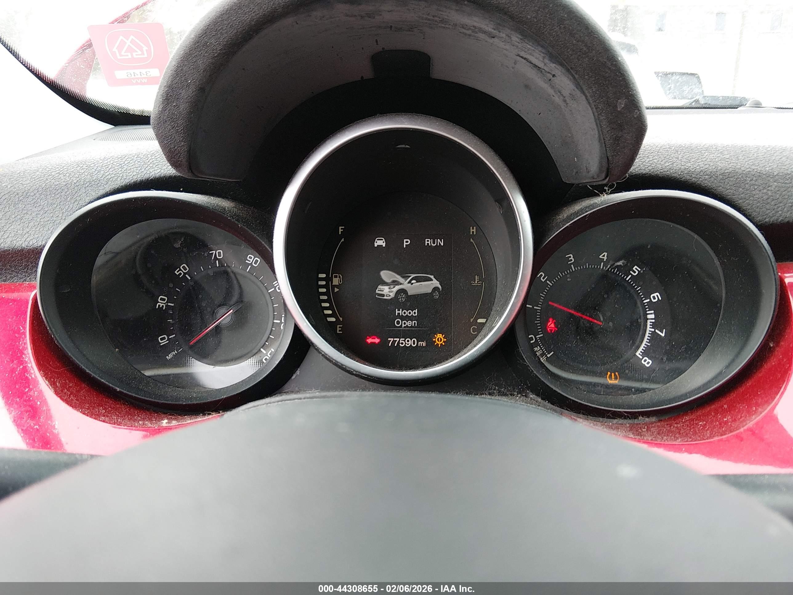 FIAT 500X image 7