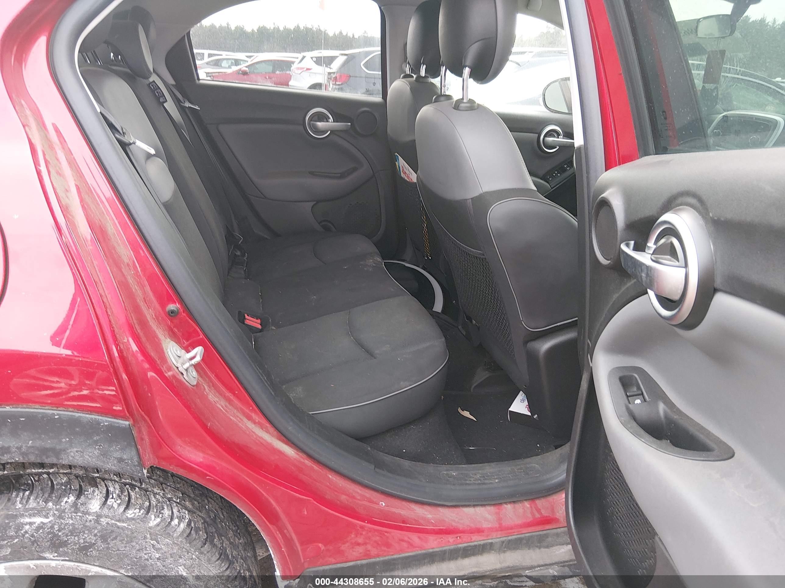 FIAT 500X image 8