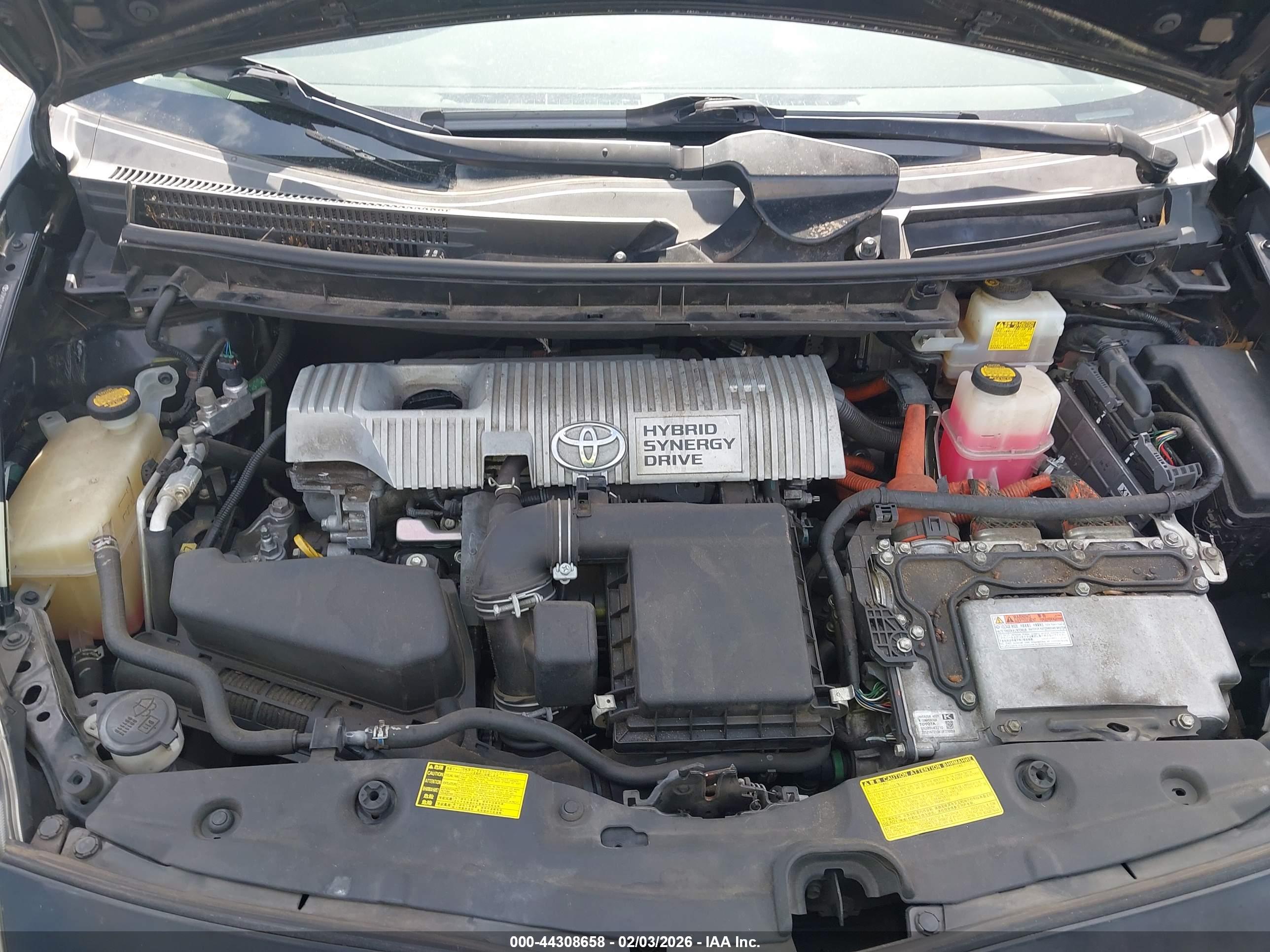 TOYOTA PRIUS image 10