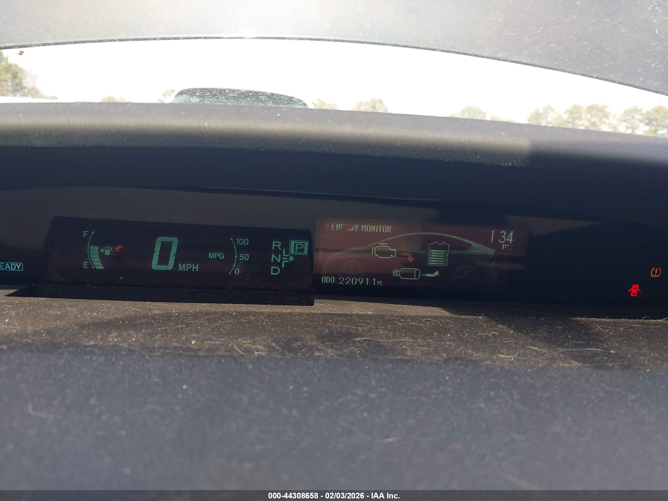 TOYOTA PRIUS image 7