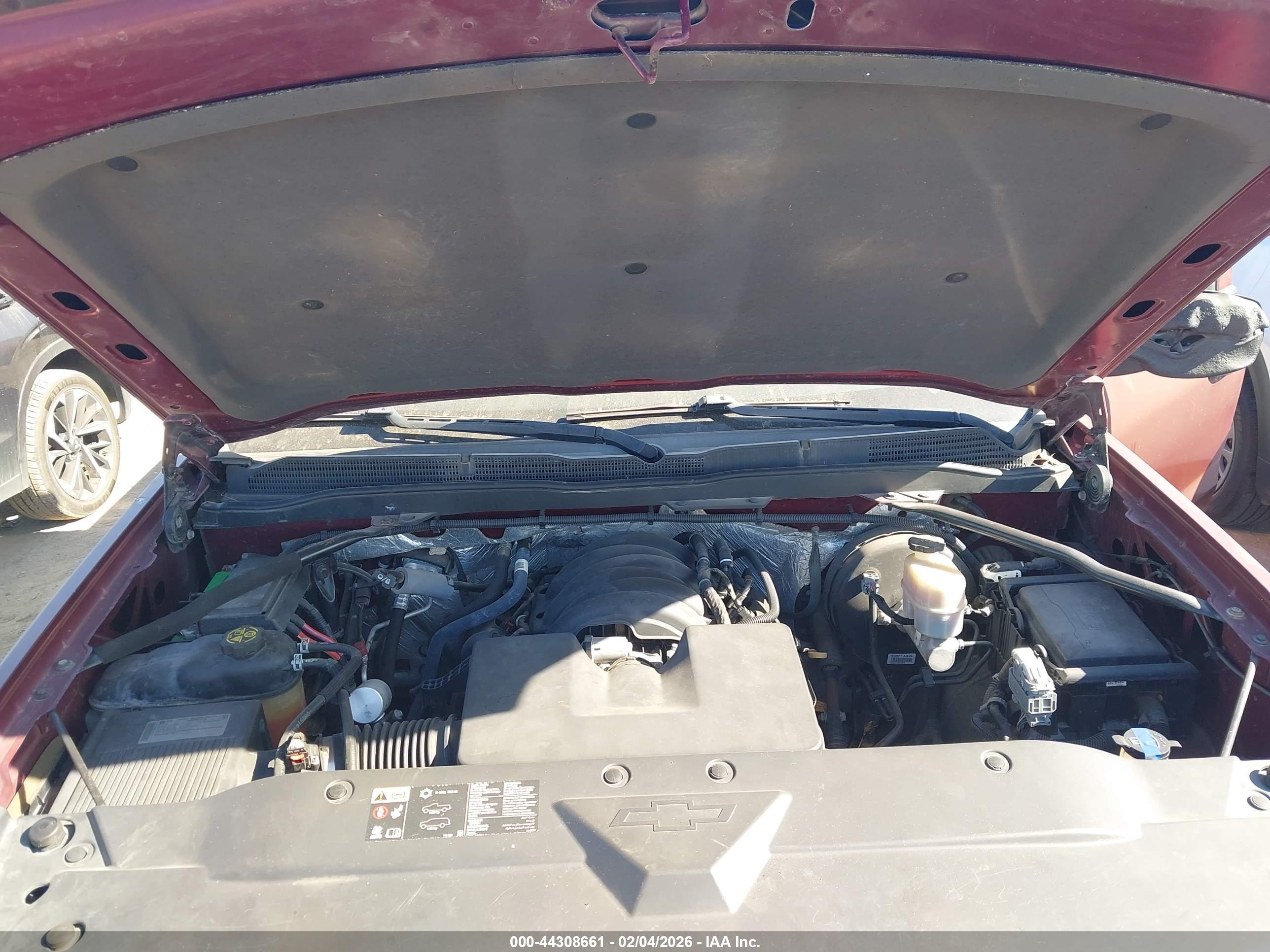 CHEVROLET SILVERADO image 10