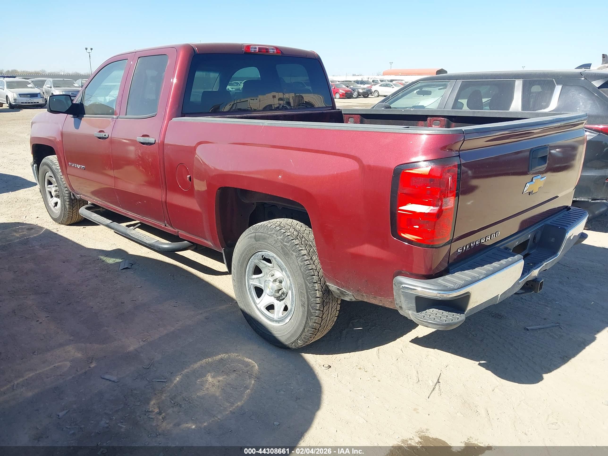 CHEVROLET SILVERADO image 3