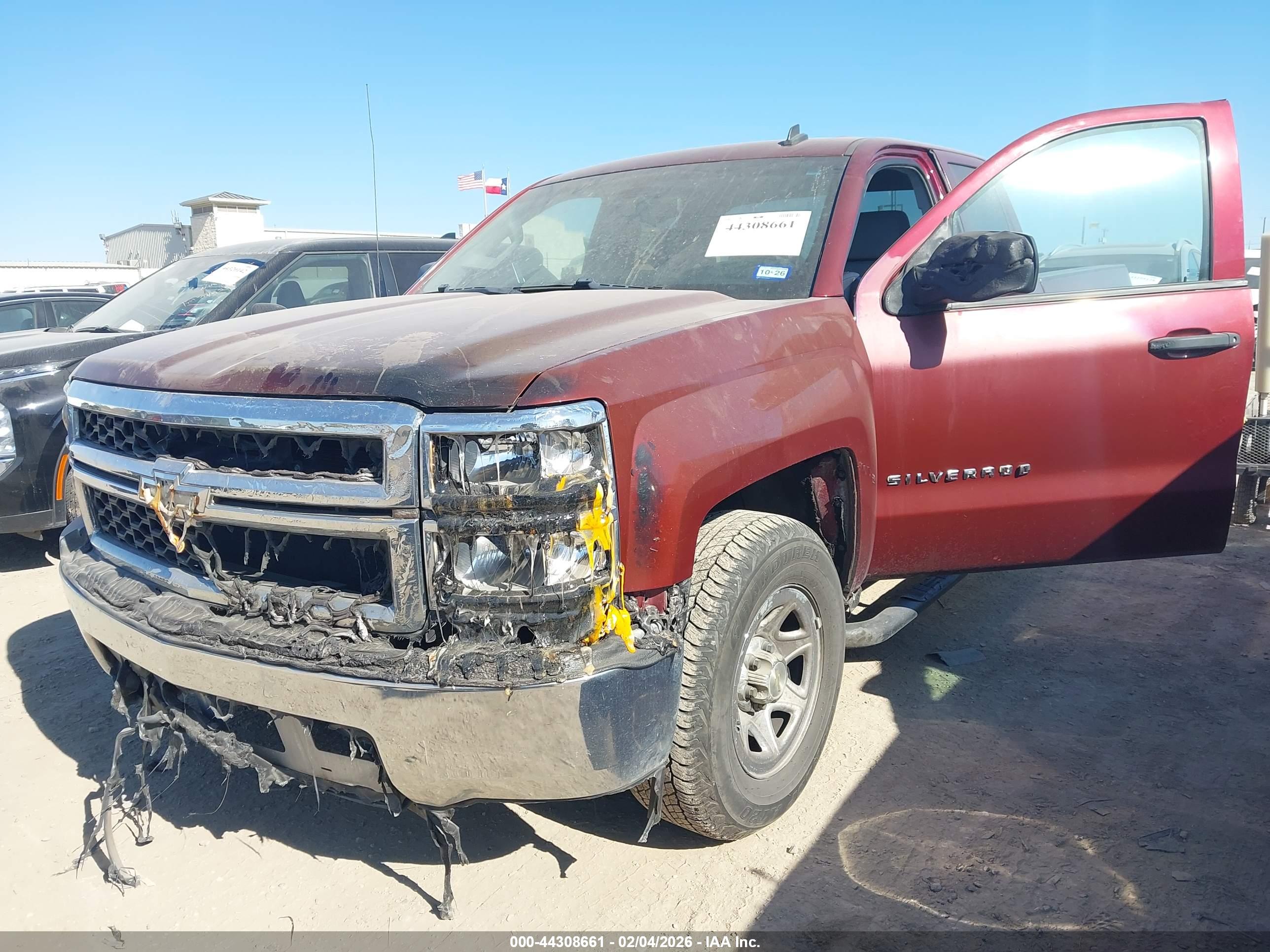 CHEVROLET SILVERADO image 6