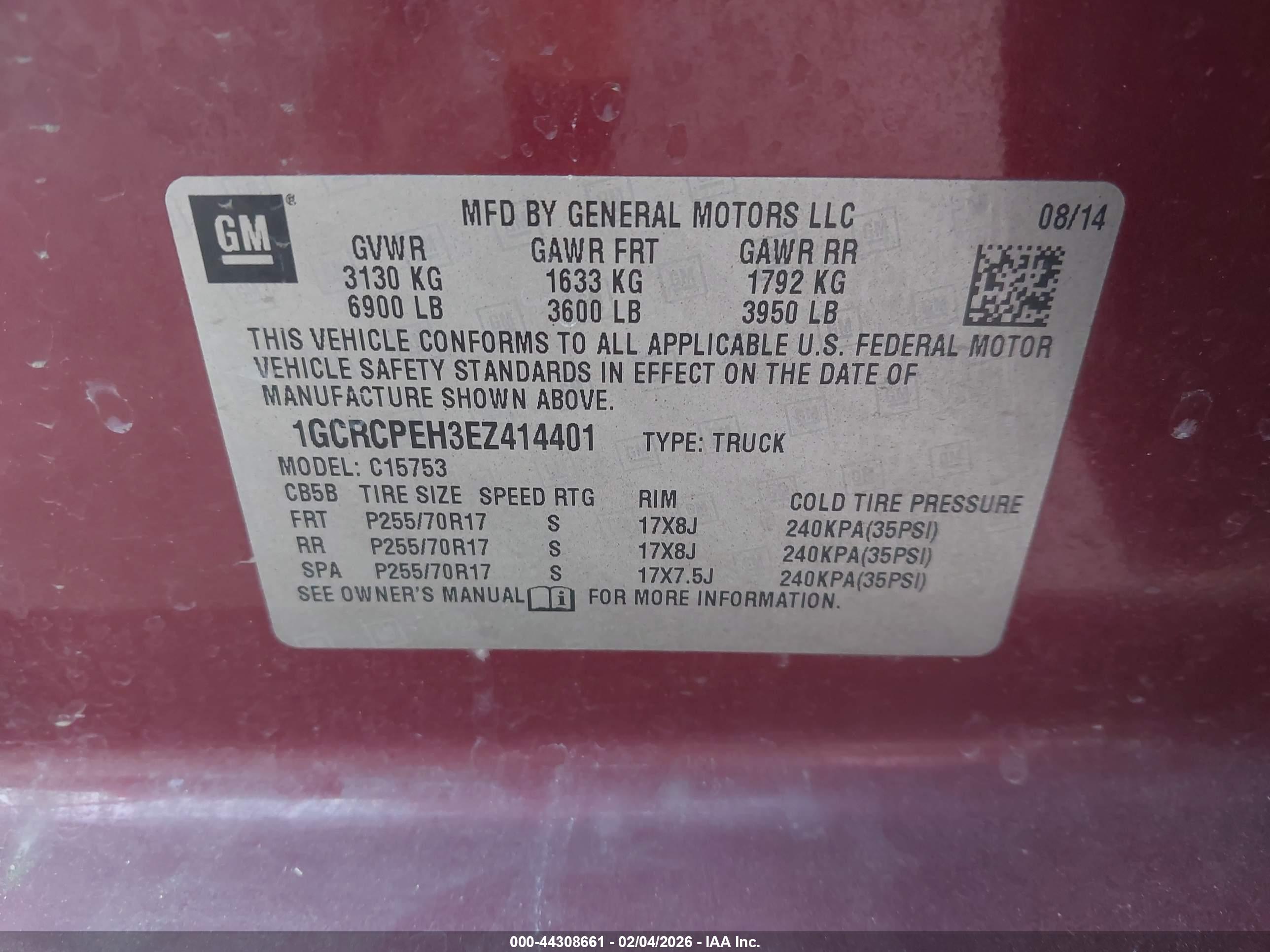 CHEVROLET SILVERADO image 9